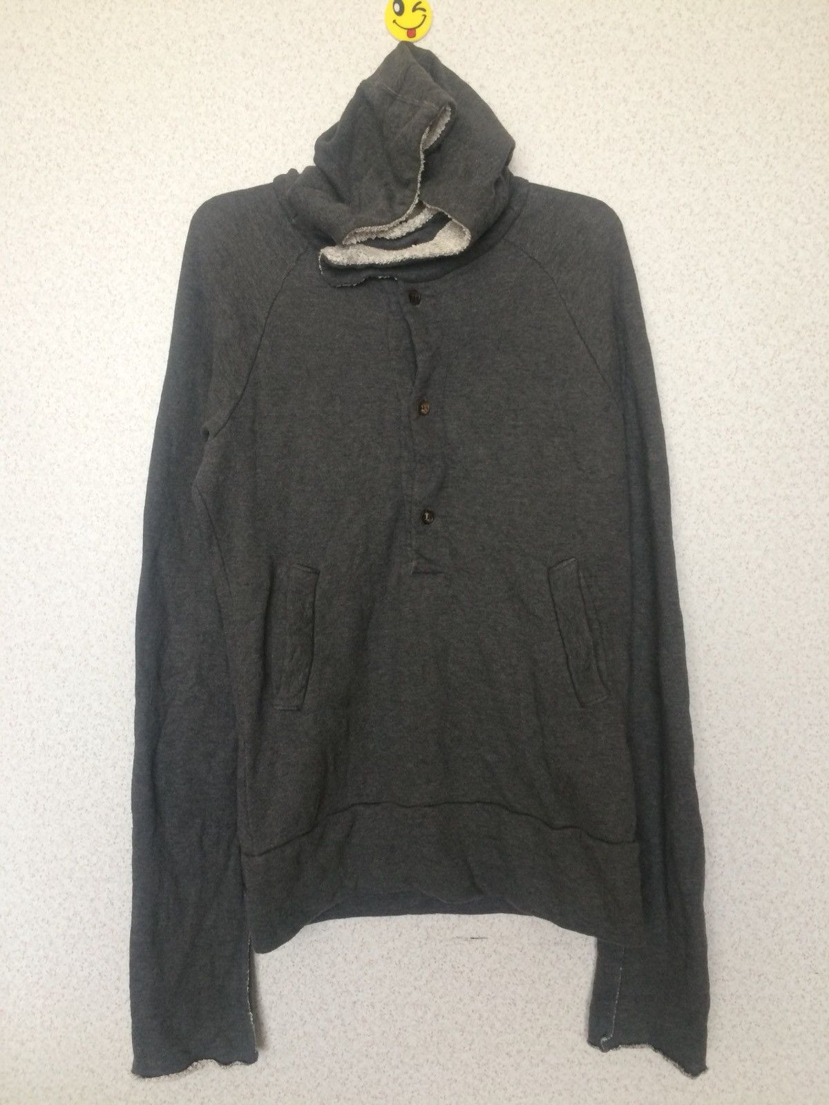 Y's for Men × Yohji Yamamoto Y’s Yohji yamamoto hoodie women Size ONE SIZE - 6 Thumbnail