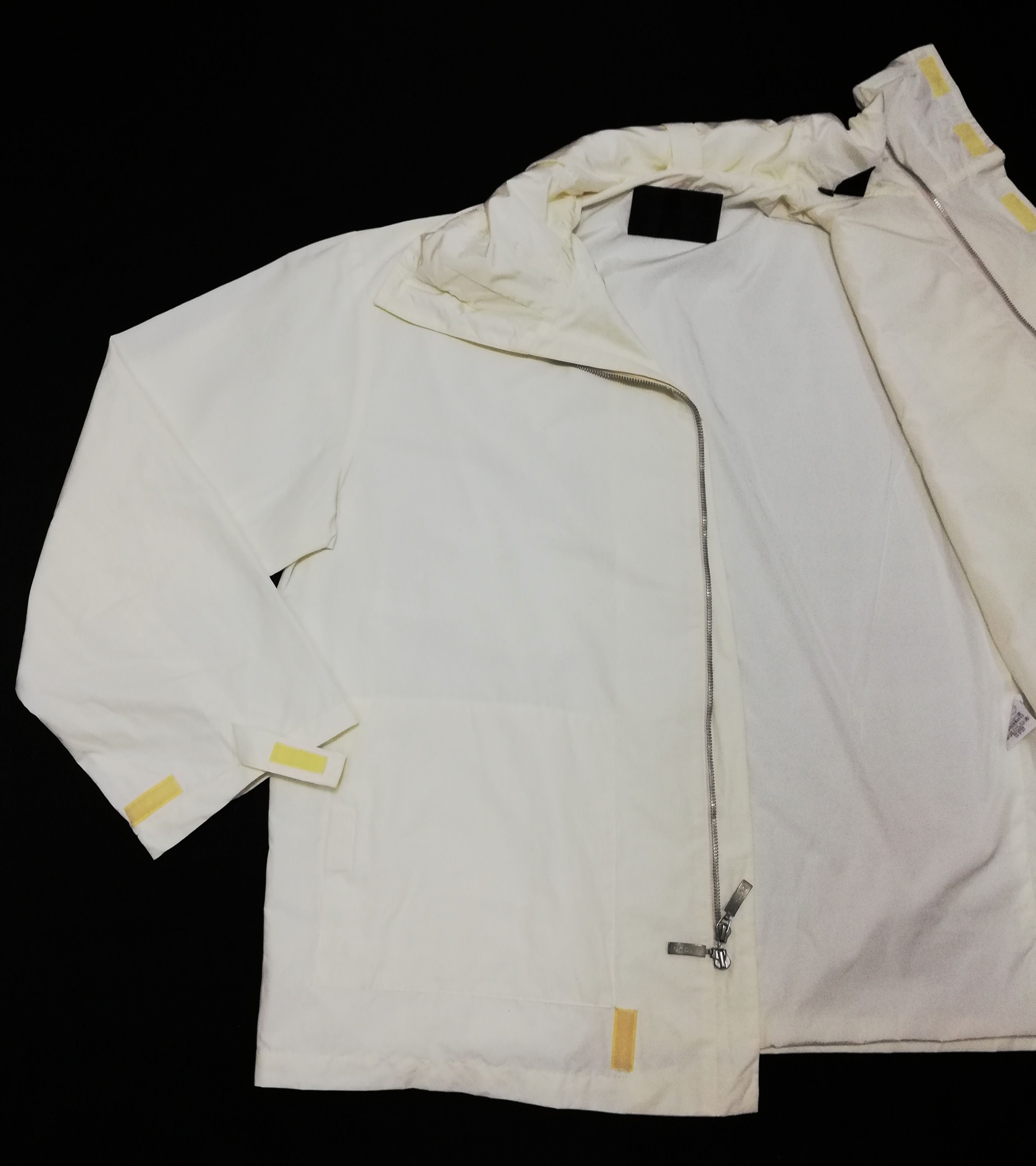 DKNY × Donna Karan 🔥SUMMER SALE Vintage DKNY Hoodie Zipper RIRI Light Jacket Size US M / EU 48-50 / 2 - 2 Thumbnail