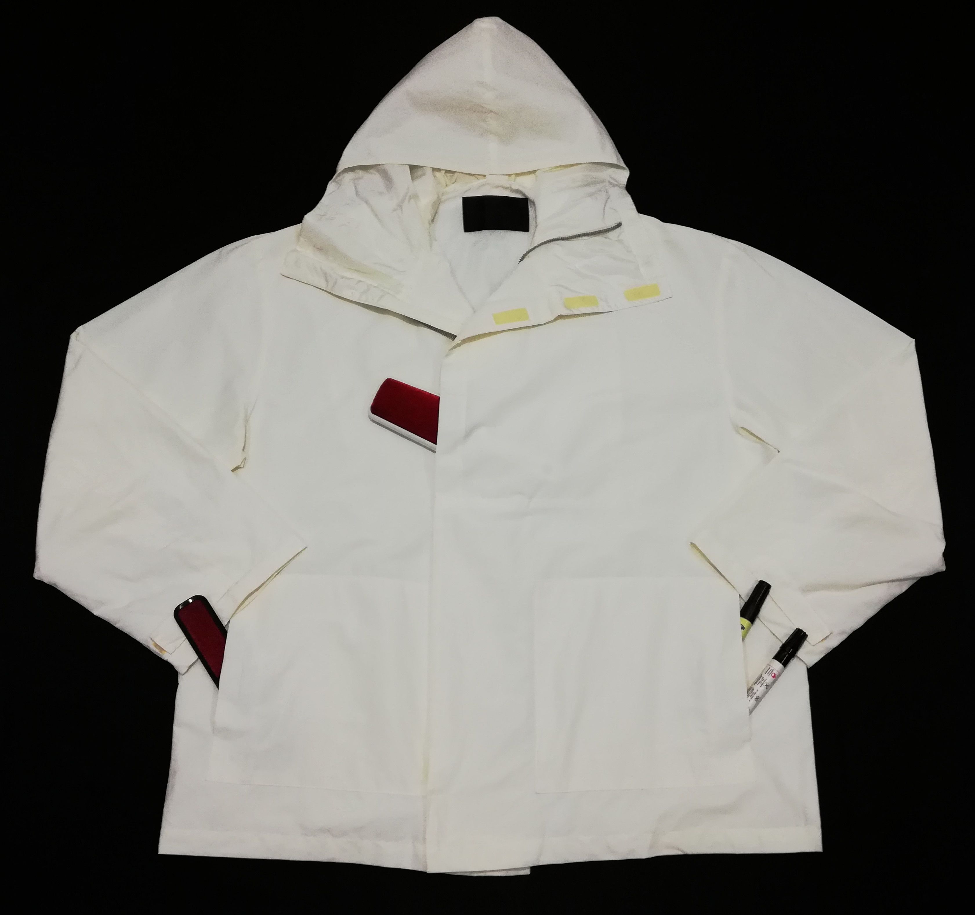 DKNY × Donna Karan 🔥SUMMER SALE Vintage DKNY Hoodie Zipper RIRI Light Jacket Size US M / EU 48-50 / 2 - 8 Thumbnail