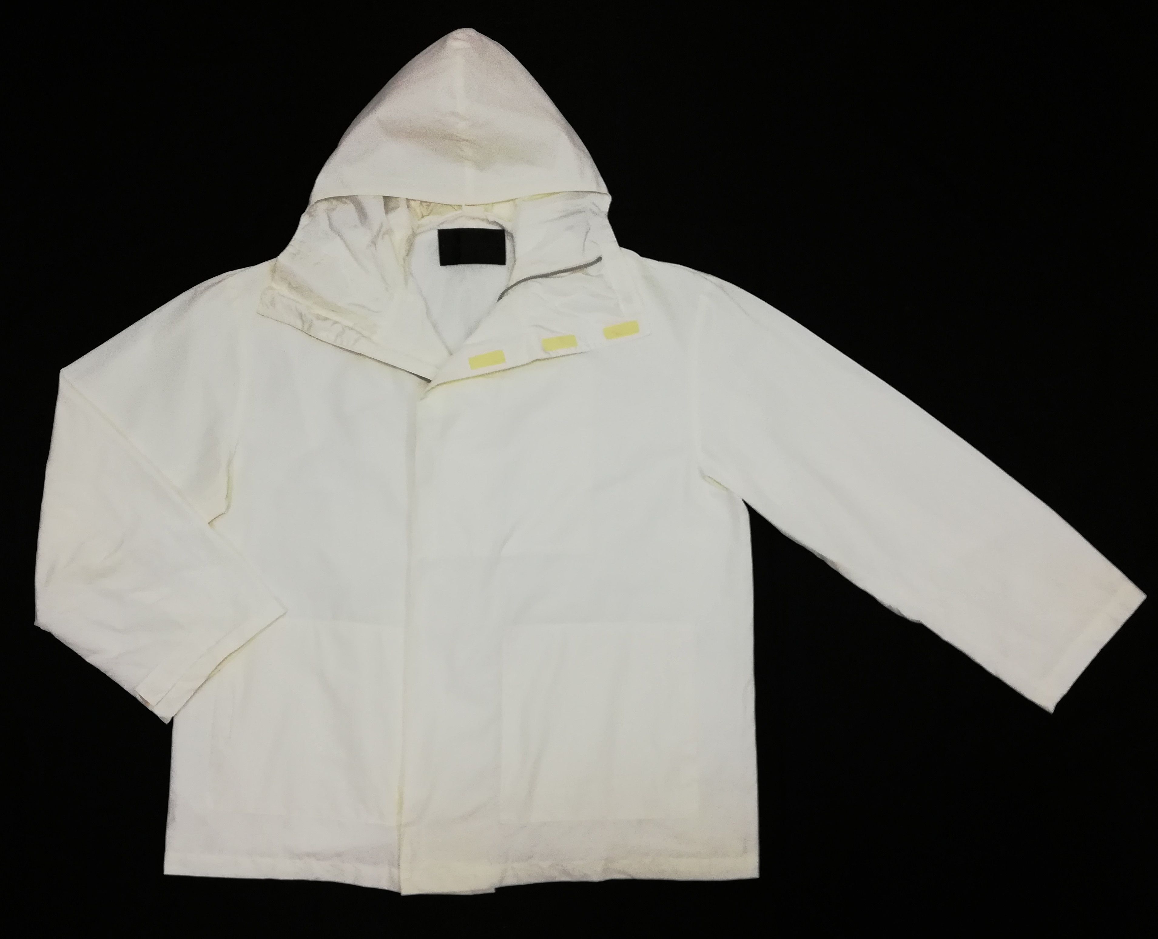 DKNY × Donna Karan 🔥SUMMER SALE Vintage DKNY Hoodie Zipper RIRI Light Jacket Size US M / EU 48-50 / 2 - 6 Thumbnail