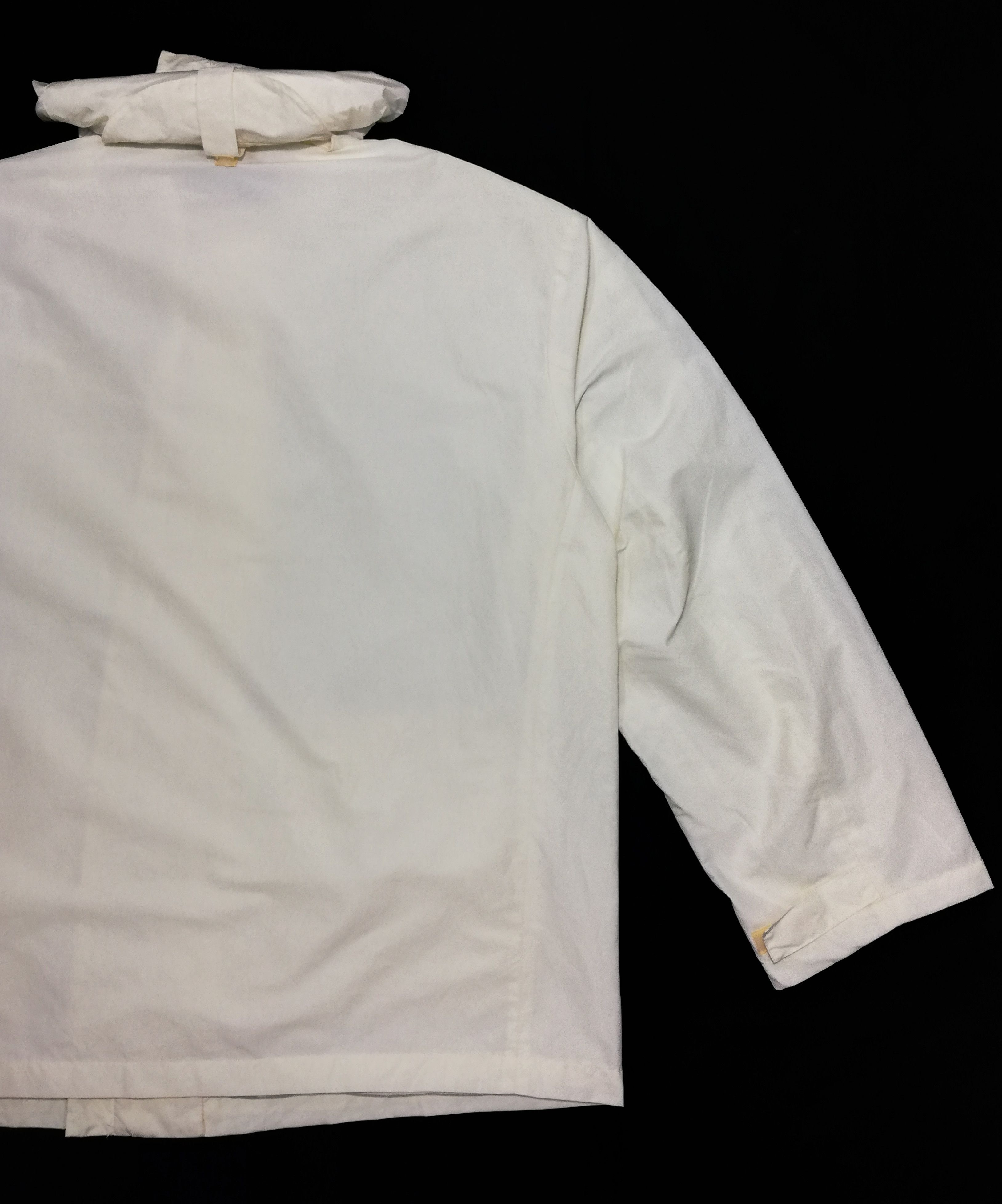 DKNY × Donna Karan 🔥SUMMER SALE Vintage DKNY Hoodie Zipper RIRI Light Jacket Size US M / EU 48-50 / 2 - 18 Thumbnail