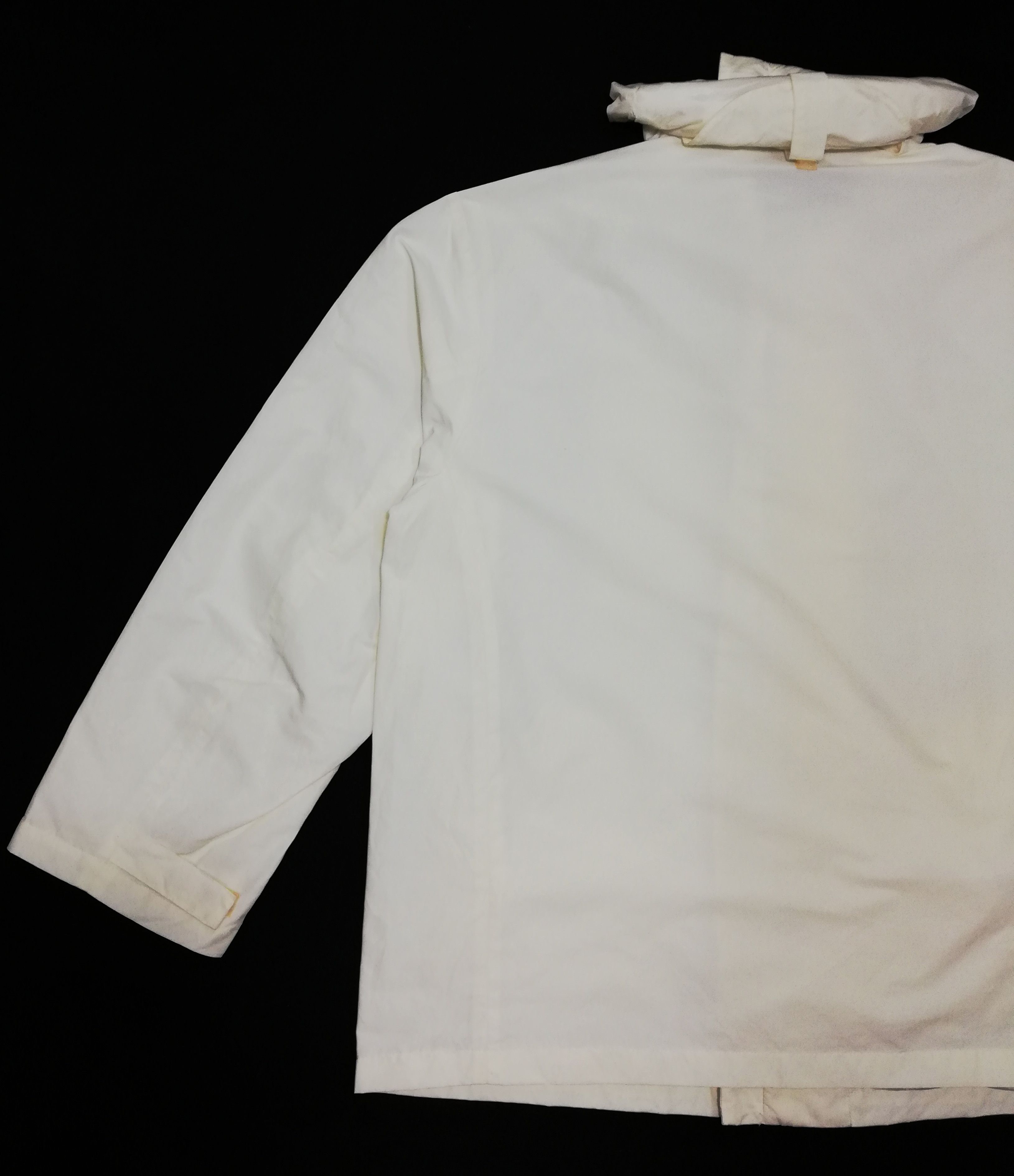 DKNY × Donna Karan 🔥SUMMER SALE Vintage DKNY Hoodie Zipper RIRI Light Jacket Size US M / EU 48-50 / 2 - 17 Thumbnail