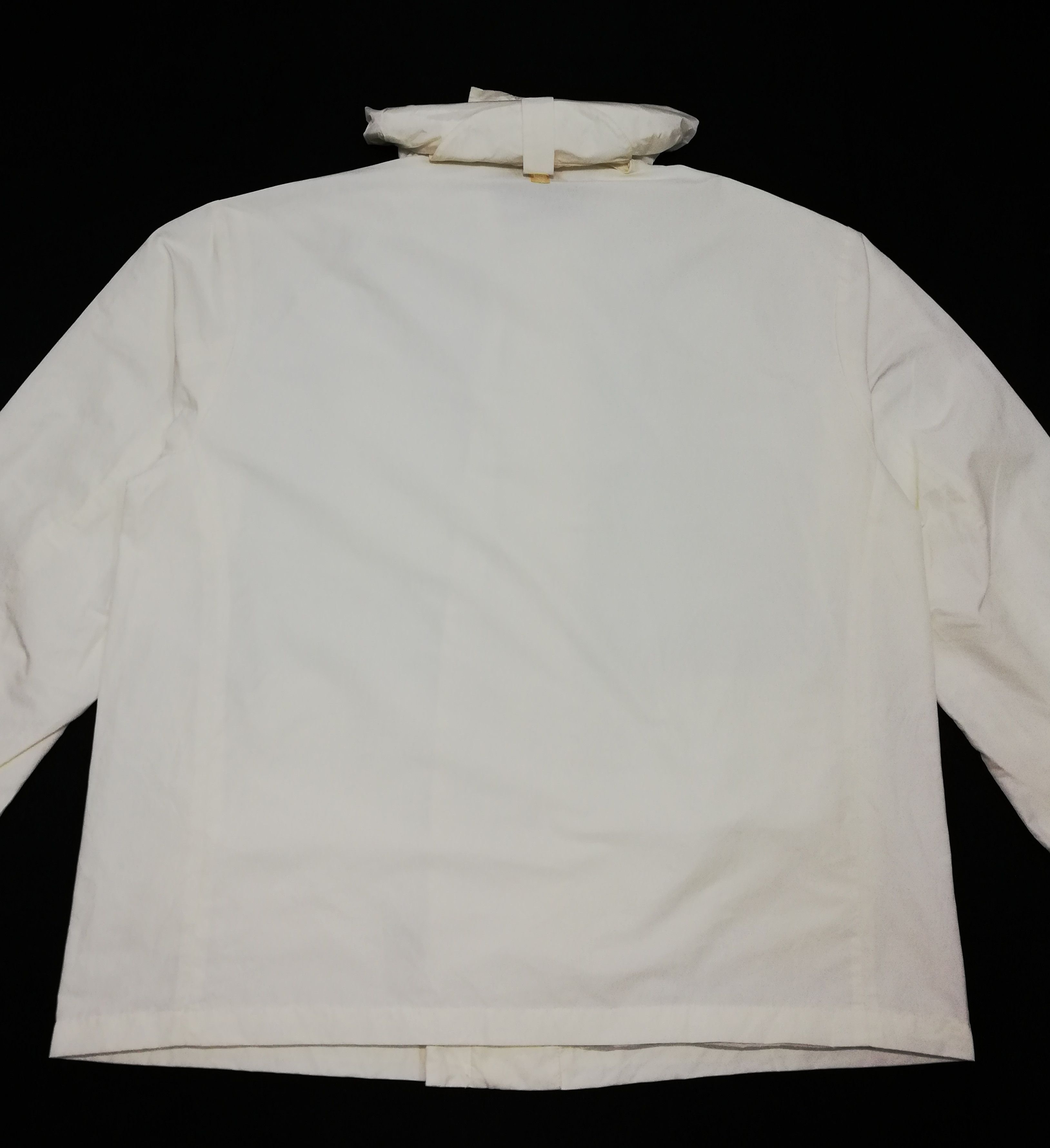 DKNY × Donna Karan 🔥SUMMER SALE Vintage DKNY Hoodie Zipper RIRI Light Jacket Size US M / EU 48-50 / 2 - 16 Thumbnail