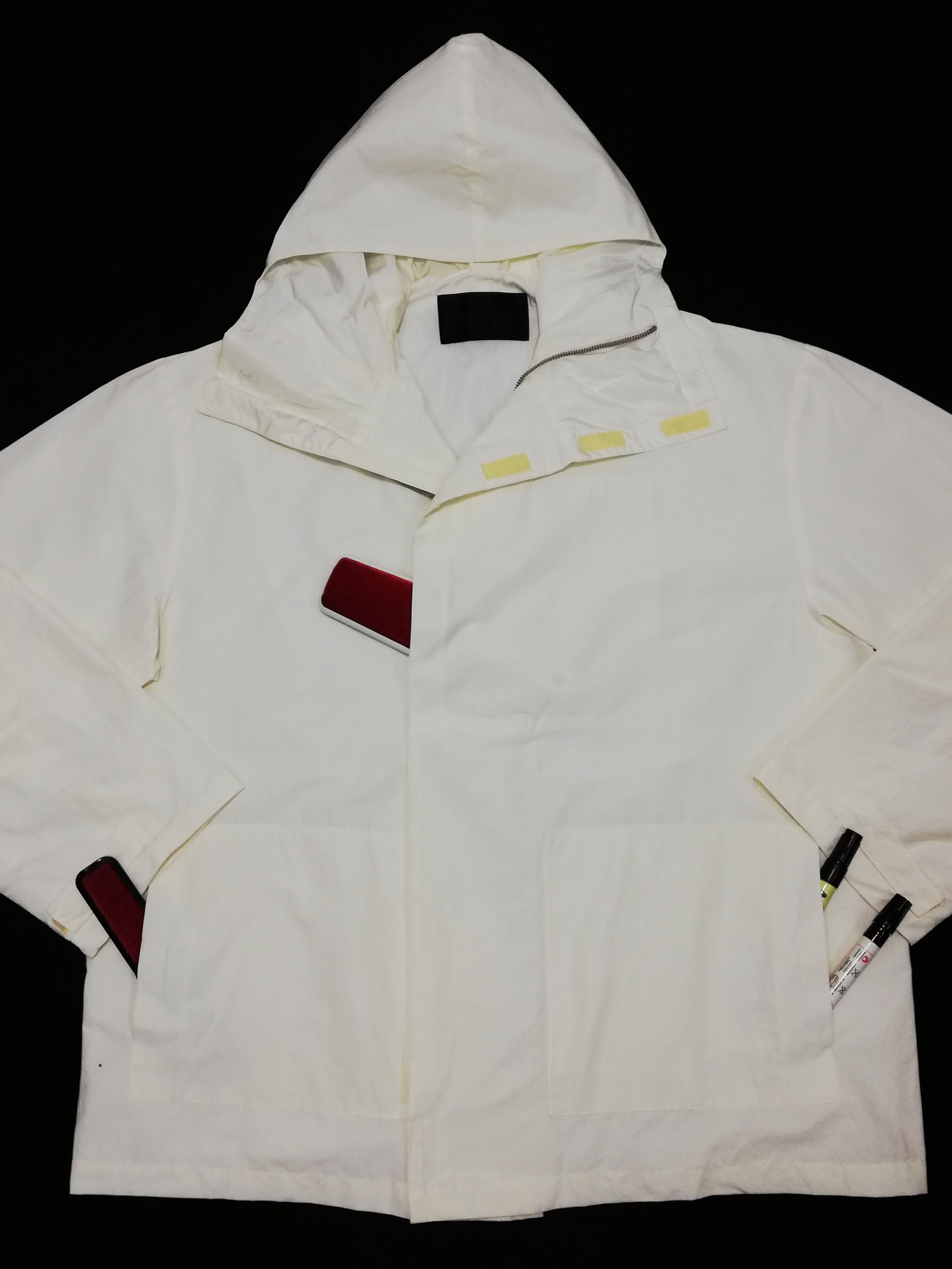 DKNY × Donna Karan 🔥SUMMER SALE Vintage DKNY Hoodie Zipper RIRI Light Jacket Size US M / EU 48-50 / 2 - 9 Thumbnail