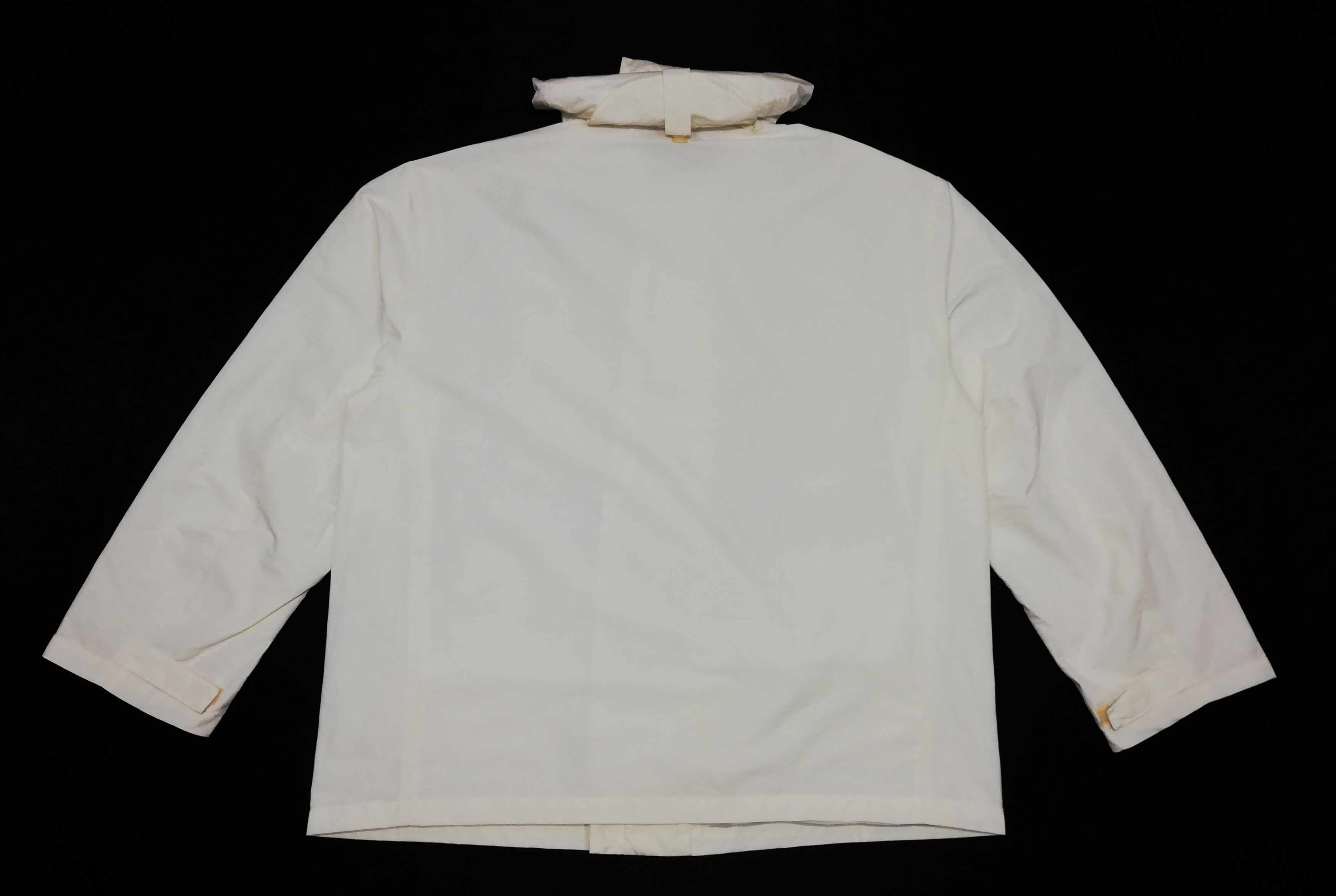 DKNY × Donna Karan 🔥SUMMER SALE Vintage DKNY Hoodie Zipper RIRI Light Jacket Size US M / EU 48-50 / 2 - 15 Thumbnail
