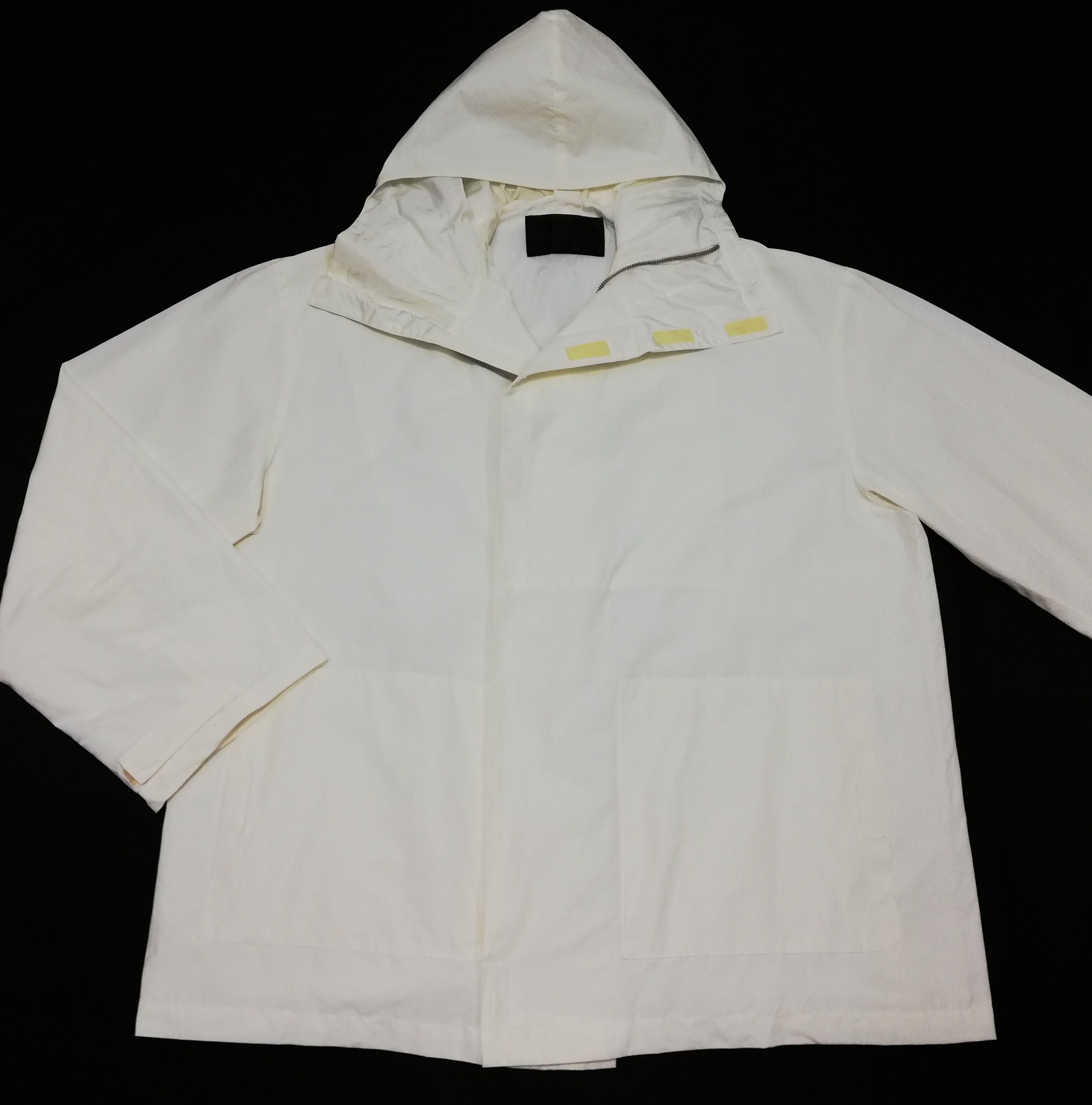 DKNY × Donna Karan 🔥SUMMER SALE Vintage DKNY Hoodie Zipper RIRI Light Jacket Size US M / EU 48-50 / 2 - 7 Thumbnail