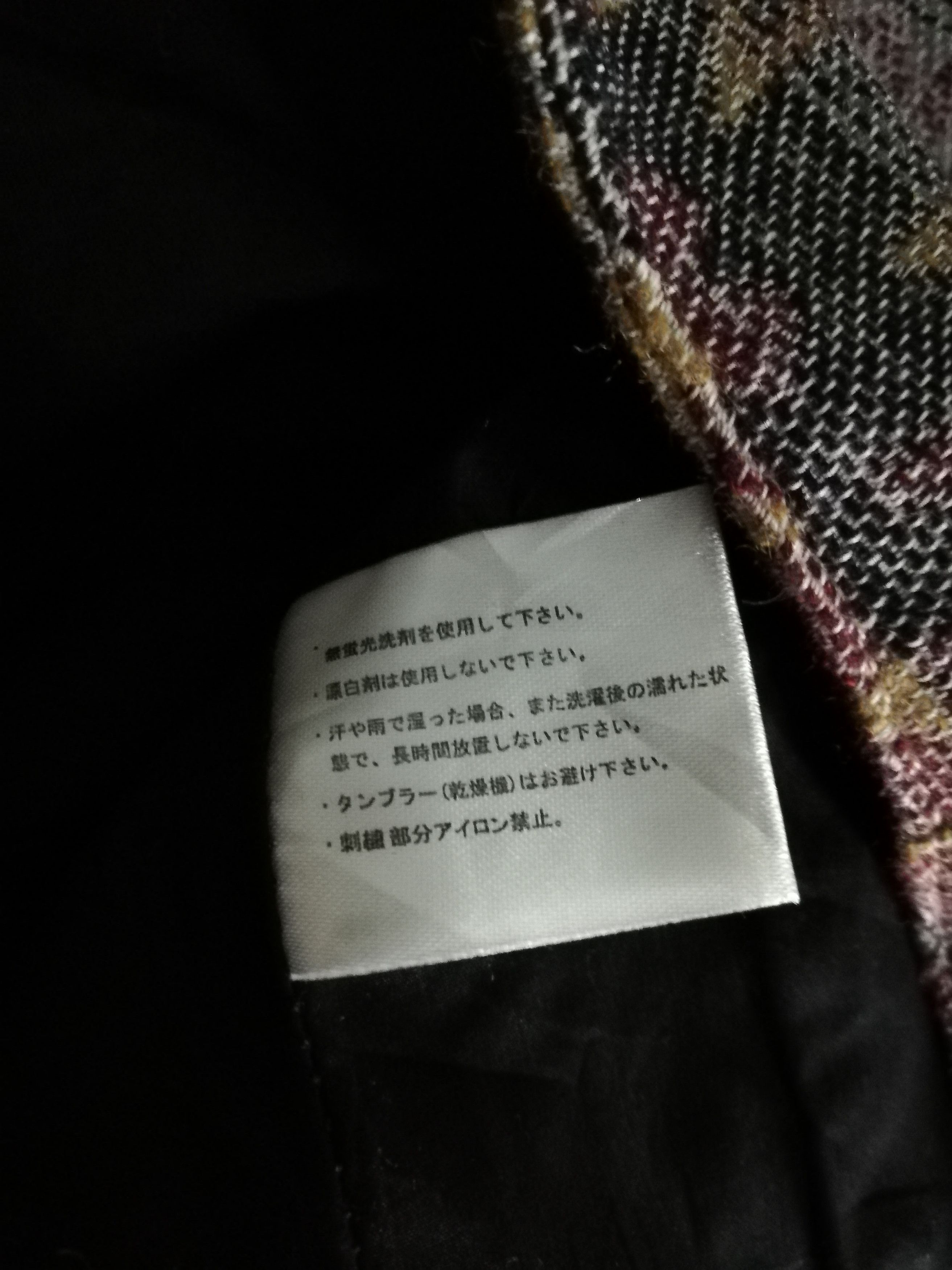 Indian Motorcycle × Native × Vintage 🔥SUMMER SALE Native American Tradition By Allen Wah Vest Size US L / EU 52-54 / 3 - 9 Thumbnail