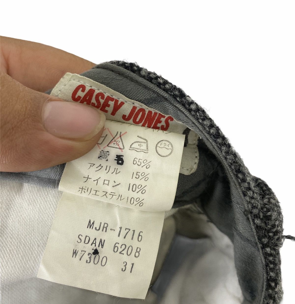 Other CASEY JONES WORKERS CASUAL PANTS Size US 31 - 9 Thumbnail