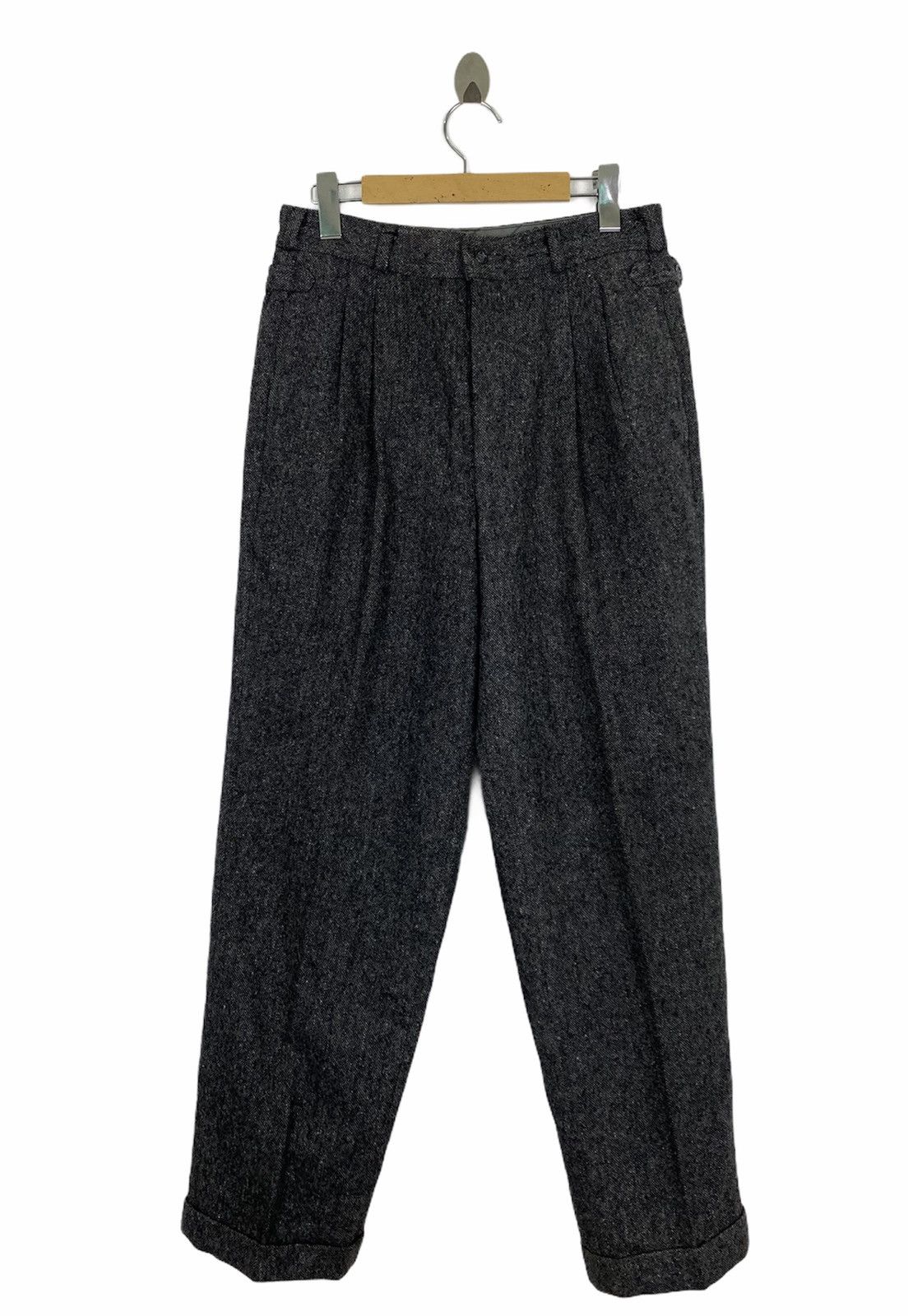 image of Casey Casey Casey Jones Workers Casual Pants in Dark Gray, Men's (Size 31)
