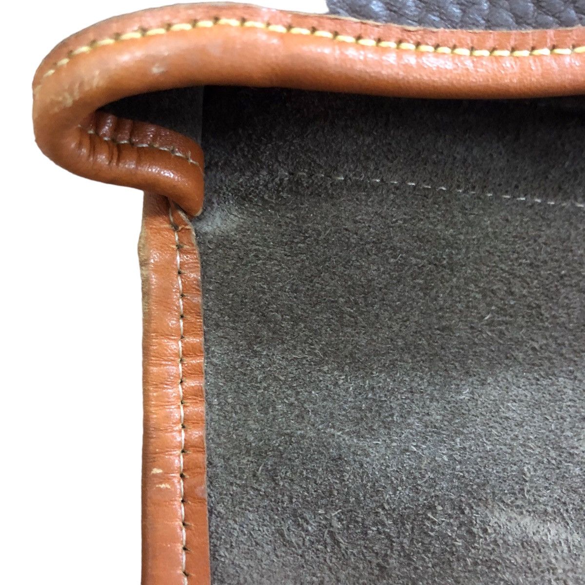 Dooney & Bourke vintage dooney & bourke all weather leather crossbody bag Size ONE SIZE - 9 Thumbnail