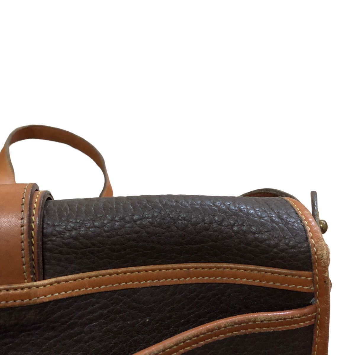 Dooney & Bourke vintage dooney & bourke all weather leather crossbody bag Size ONE SIZE - 8 Thumbnail