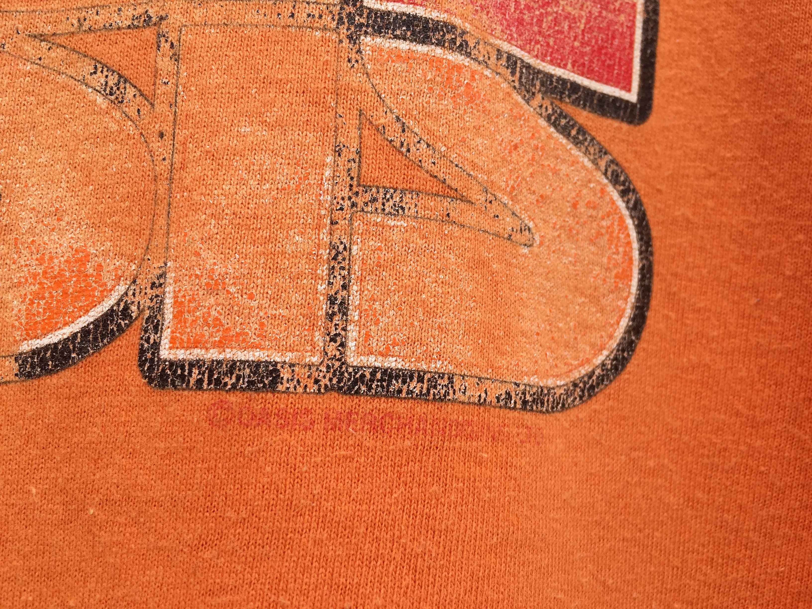 Band Tees Vintage 90s Oasis Standing On The Shoulder Of Giant T-shirt Size US S / EU 44-46 / 1 - 8 Thumbnail