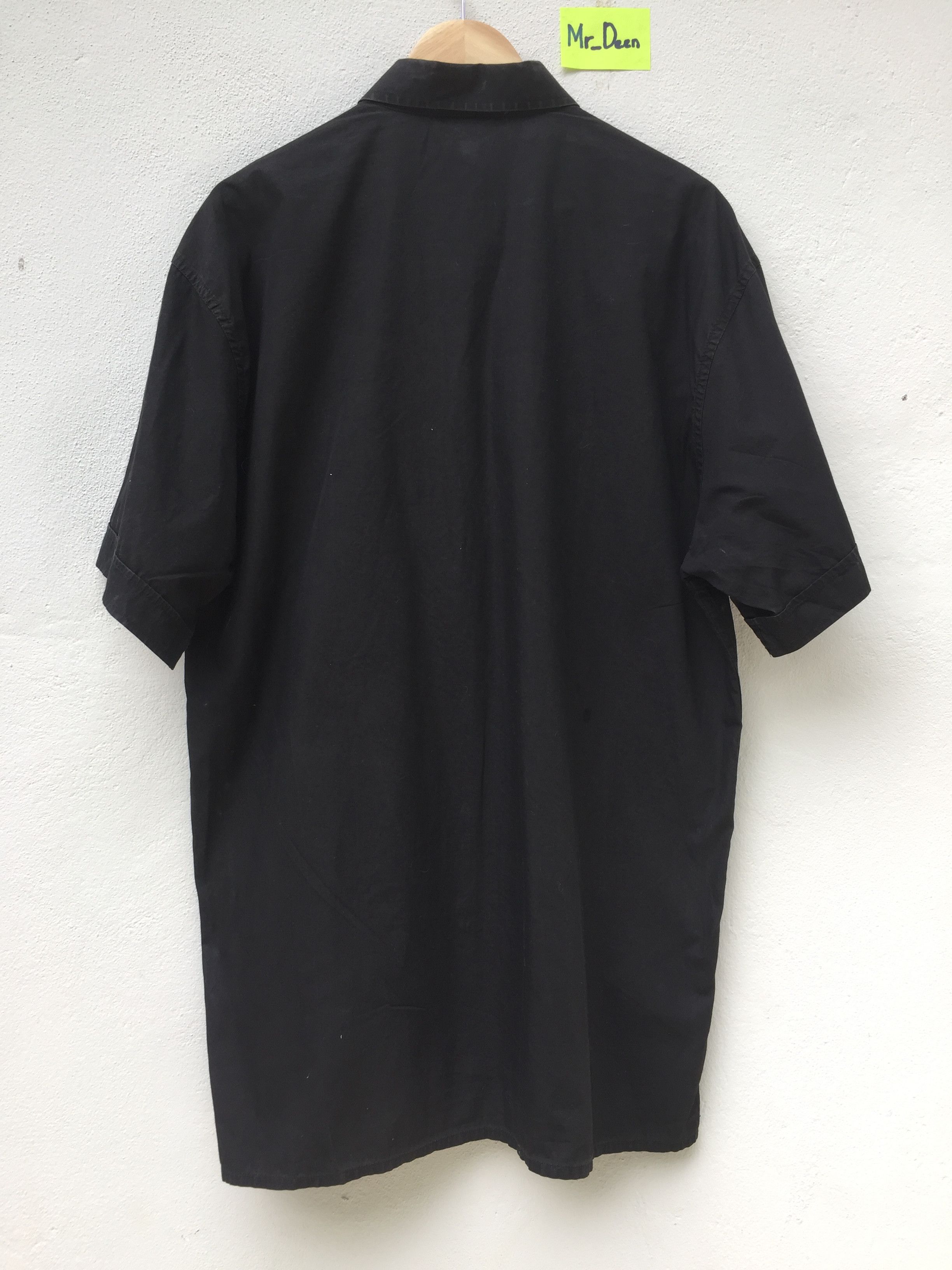 Versace Versace V2 Shirt rare 90's Vintage Size US L / EU 52-54 / 3 - 5 Thumbnail