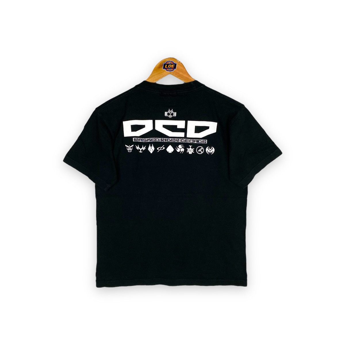 Vintage Vintage 00's MASKED RIDER DECADE Kamen Rider Decade Tee Size US S / EU 44-46 / 1 - 7 Thumbnail