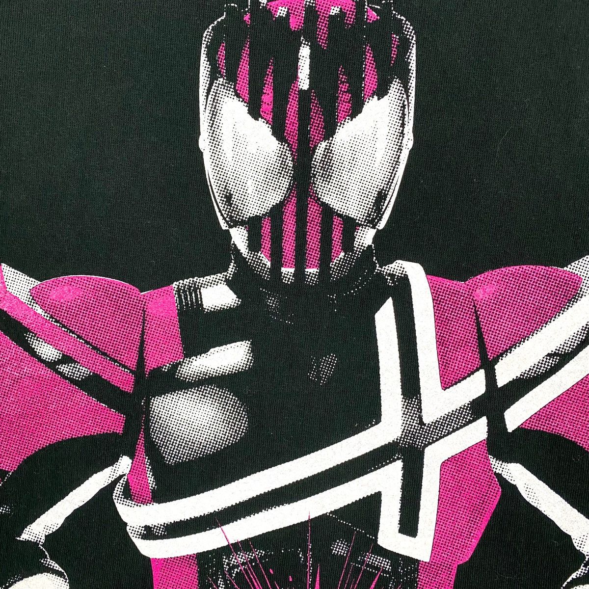 Vintage Vintage 00's MASKED RIDER DECADE Kamen Rider Decade Tee Size US S / EU 44-46 / 1 - 3 Thumbnail