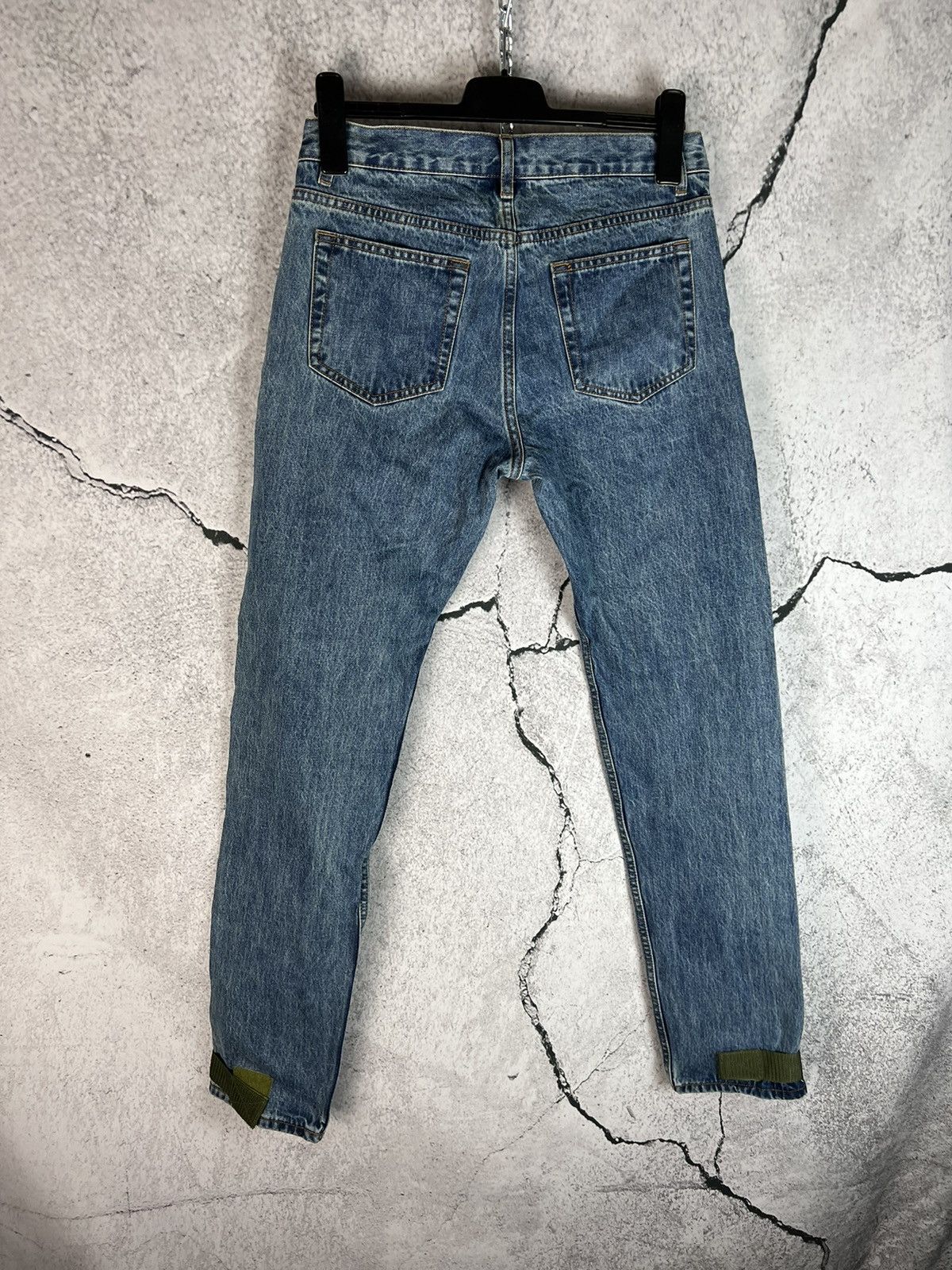 Han Kjobenhavn Han Kjobenhavn t-300 denim pants Size US 34 / EU 50 - 2 Thumbnail