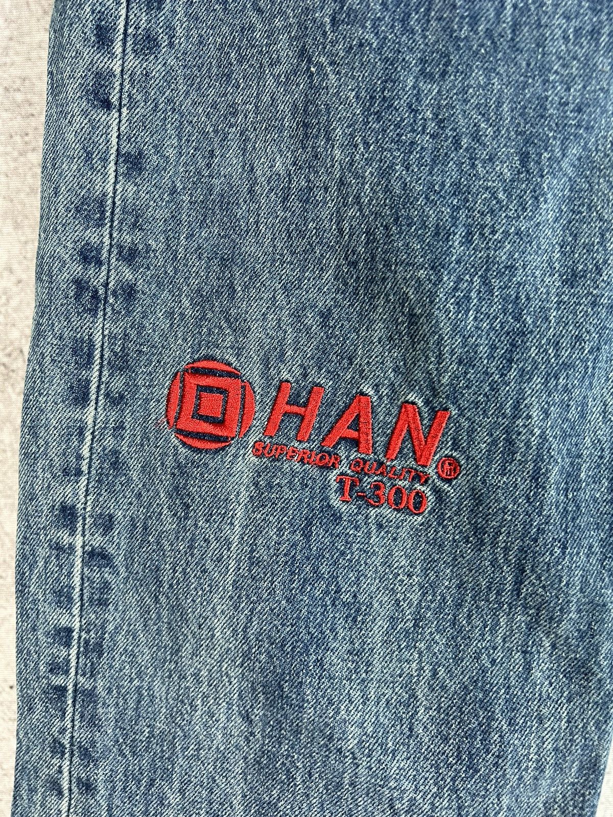 Han Kjobenhavn Han Kjobenhavn t-300 denim pants Size US 34 / EU 50 - 4 Thumbnail