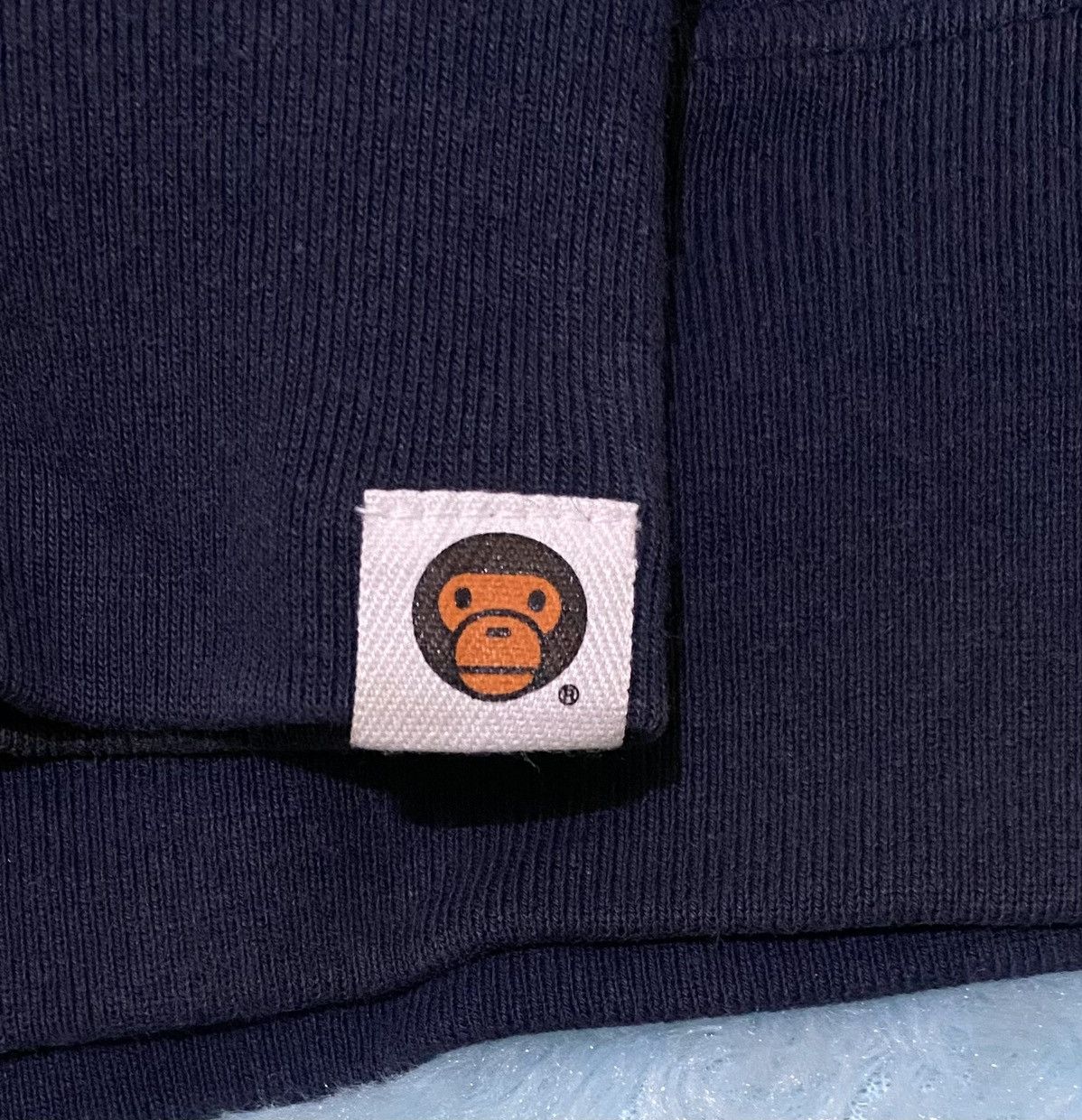 Bape × Kaws Bape x Kaws Baby Milo Full Zip Hoodie Size US M / EU 48-50 / 2 - 9 Thumbnail