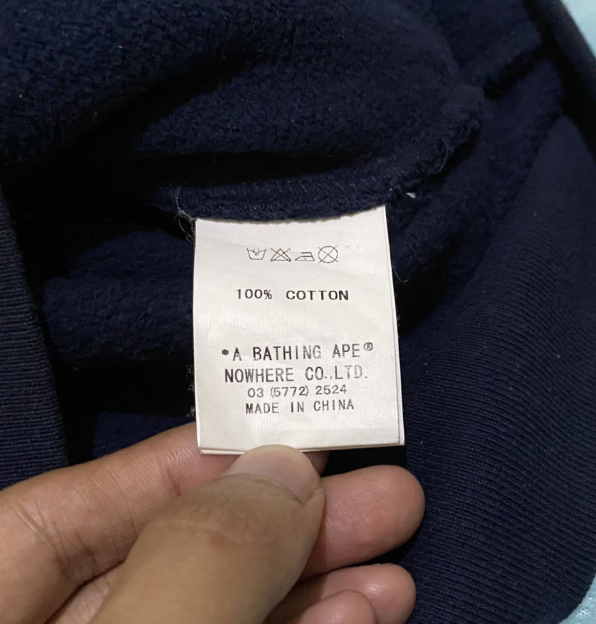 Bape × Kaws Bape x Kaws Baby Milo Full Zip Hoodie Size US M / EU 48-50 / 2 - 10 Thumbnail