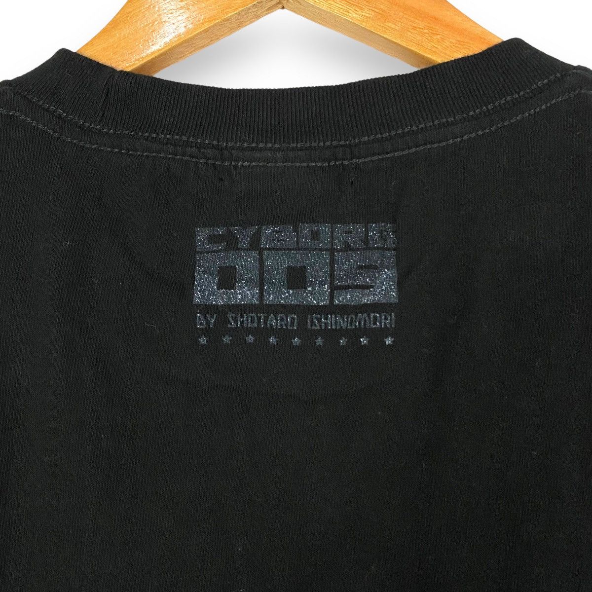 Anime × Vintage Vintage CYBORG 009 By Shotaro Ishinomoro Anime Movie Tee Size US XL / EU 56 / 4 - 7 Thumbnail