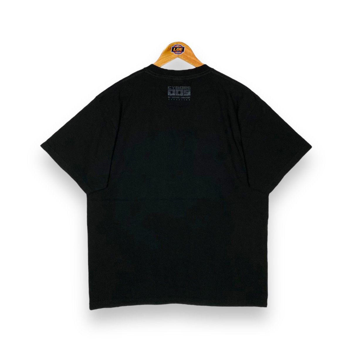 Anime × Vintage Vintage CYBORG 009 By Shotaro Ishinomoro Anime Movie Tee Size US XL / EU 56 / 4 - 6 Thumbnail