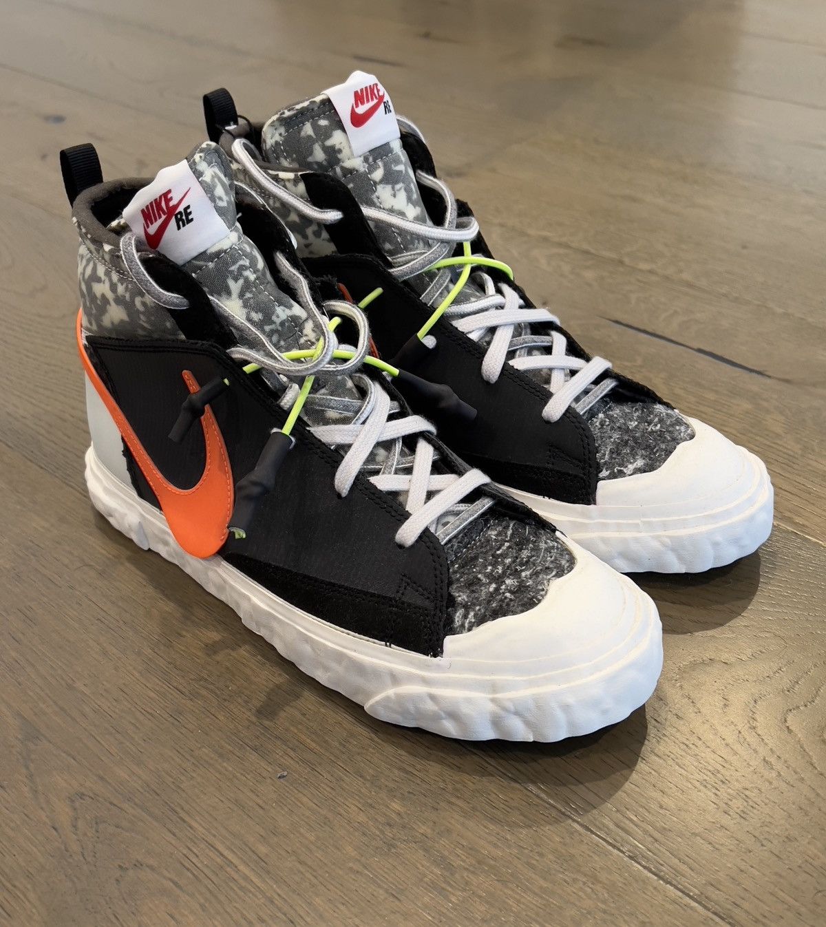 readymade nike blazers