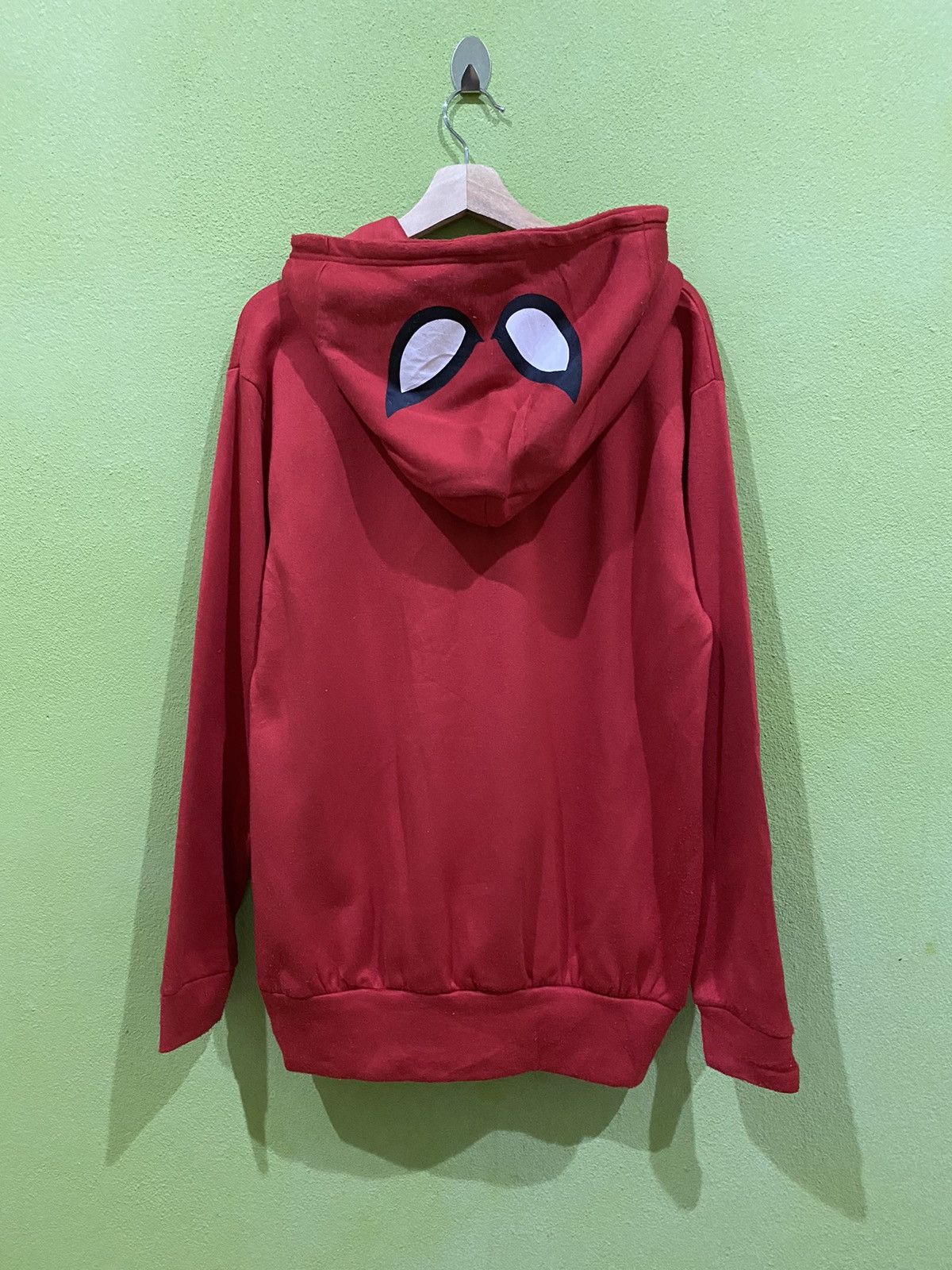 Anime × Marvel Comics ULTIMATE SPIDER MAN HODDIES Size US M / EU 48-50 / 2 - 4 Thumbnail