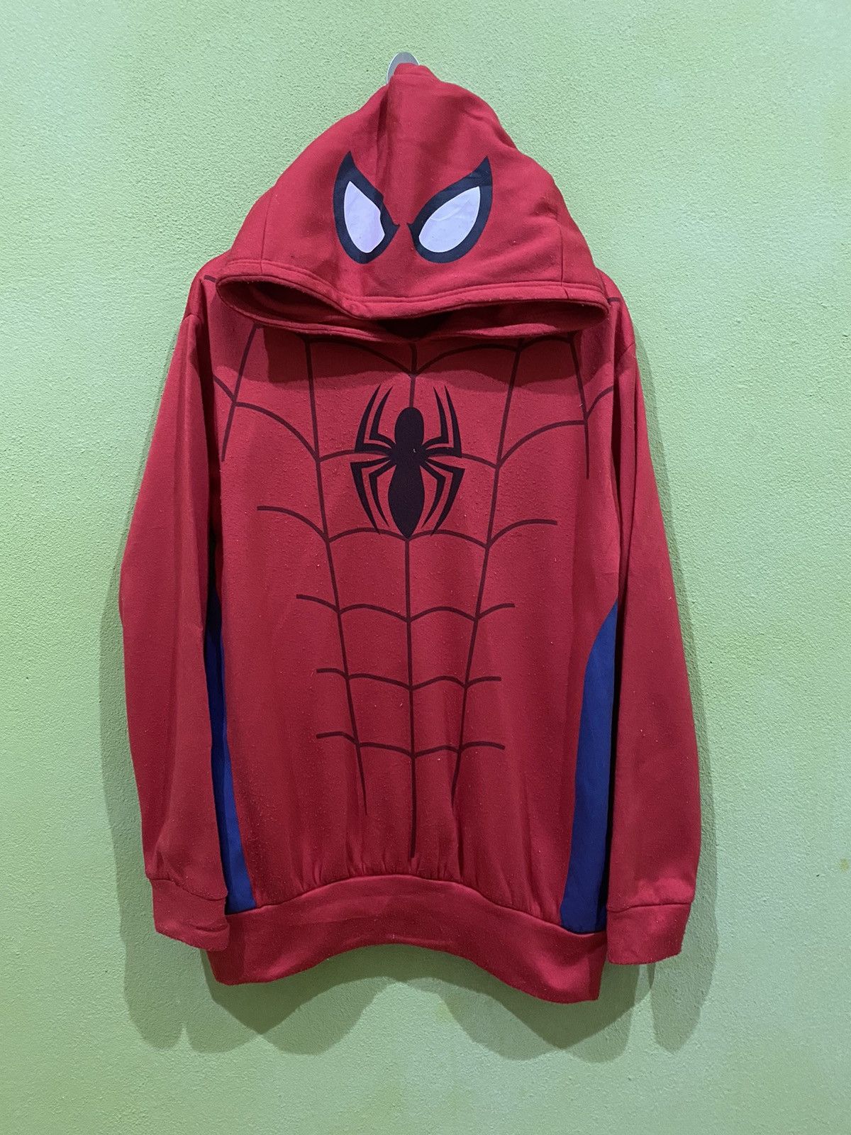 Anime × Marvel Comics ULTIMATE SPIDER MAN HODDIES Size US M / EU 48-50 / 2 - 1 Thumbnail