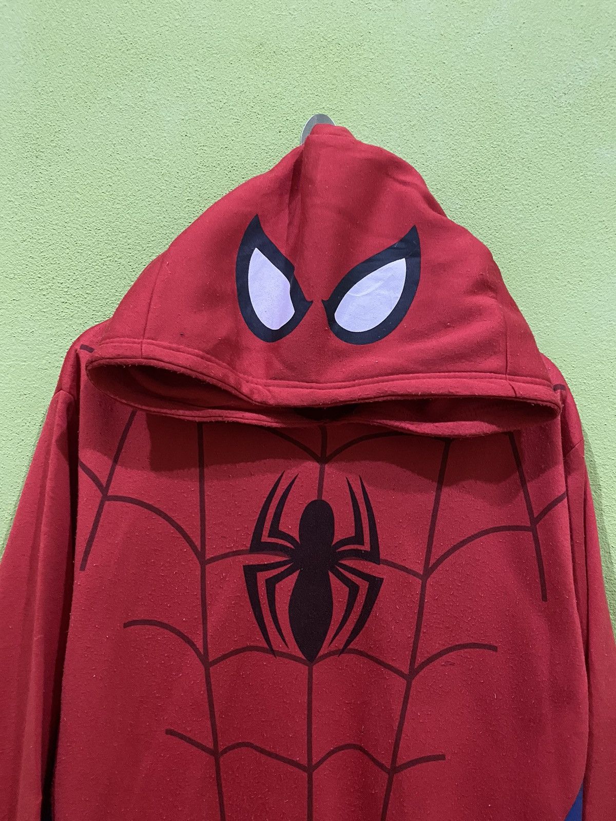 Anime × Marvel Comics ULTIMATE SPIDER MAN HODDIES Size US M / EU 48-50 / 2 - 2 Thumbnail