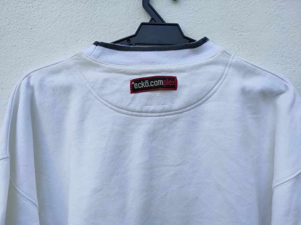 Ecko Unltd. Ecko x Goblin Zipped Pocket Crewneck Jumper Size US XXL / EU 58 / 5 - 5 Thumbnail