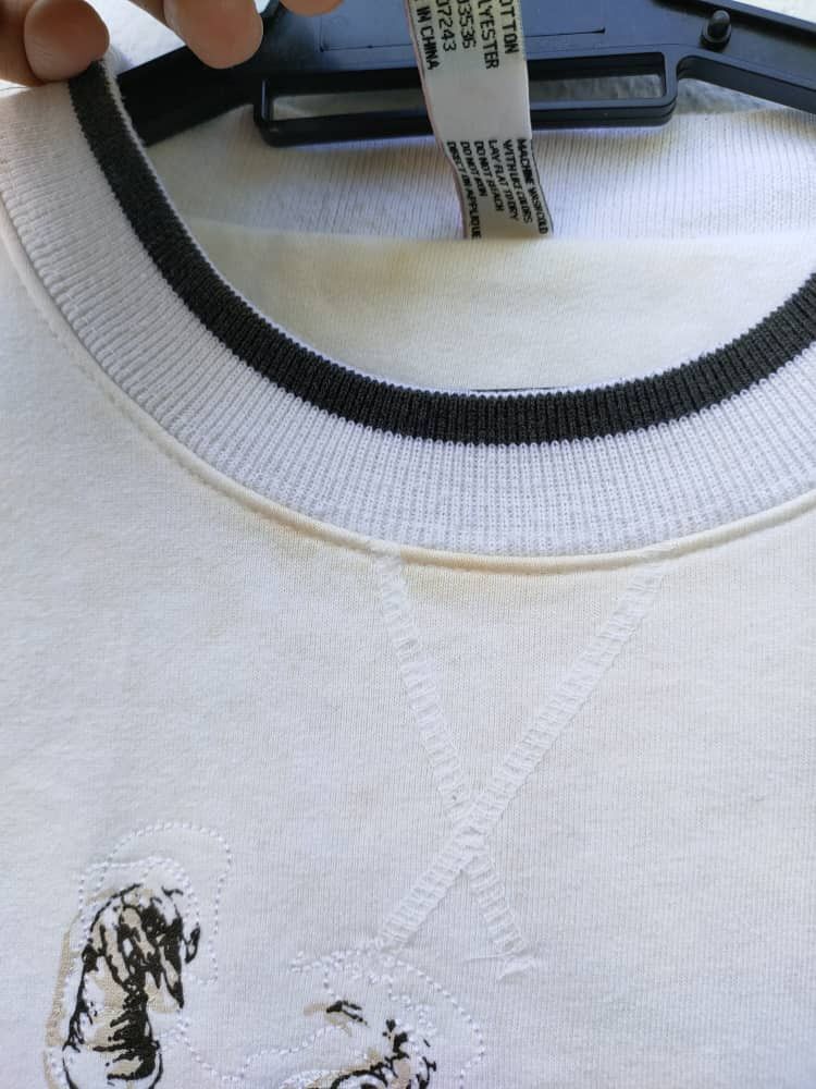 Ecko Unltd. Ecko x Goblin Zipped Pocket Crewneck Jumper Size US XXL / EU 58 / 5 - 6 Thumbnail