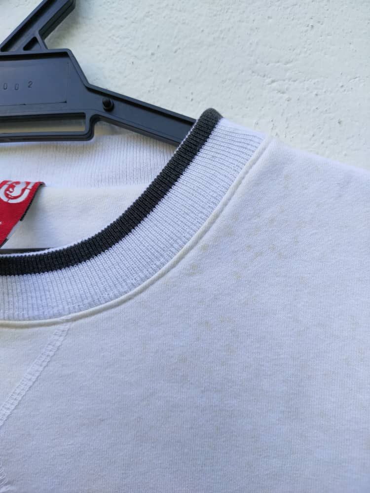 Ecko Unltd. Ecko x Goblin Zipped Pocket Crewneck Jumper Size US XXL / EU 58 / 5 - 7 Thumbnail