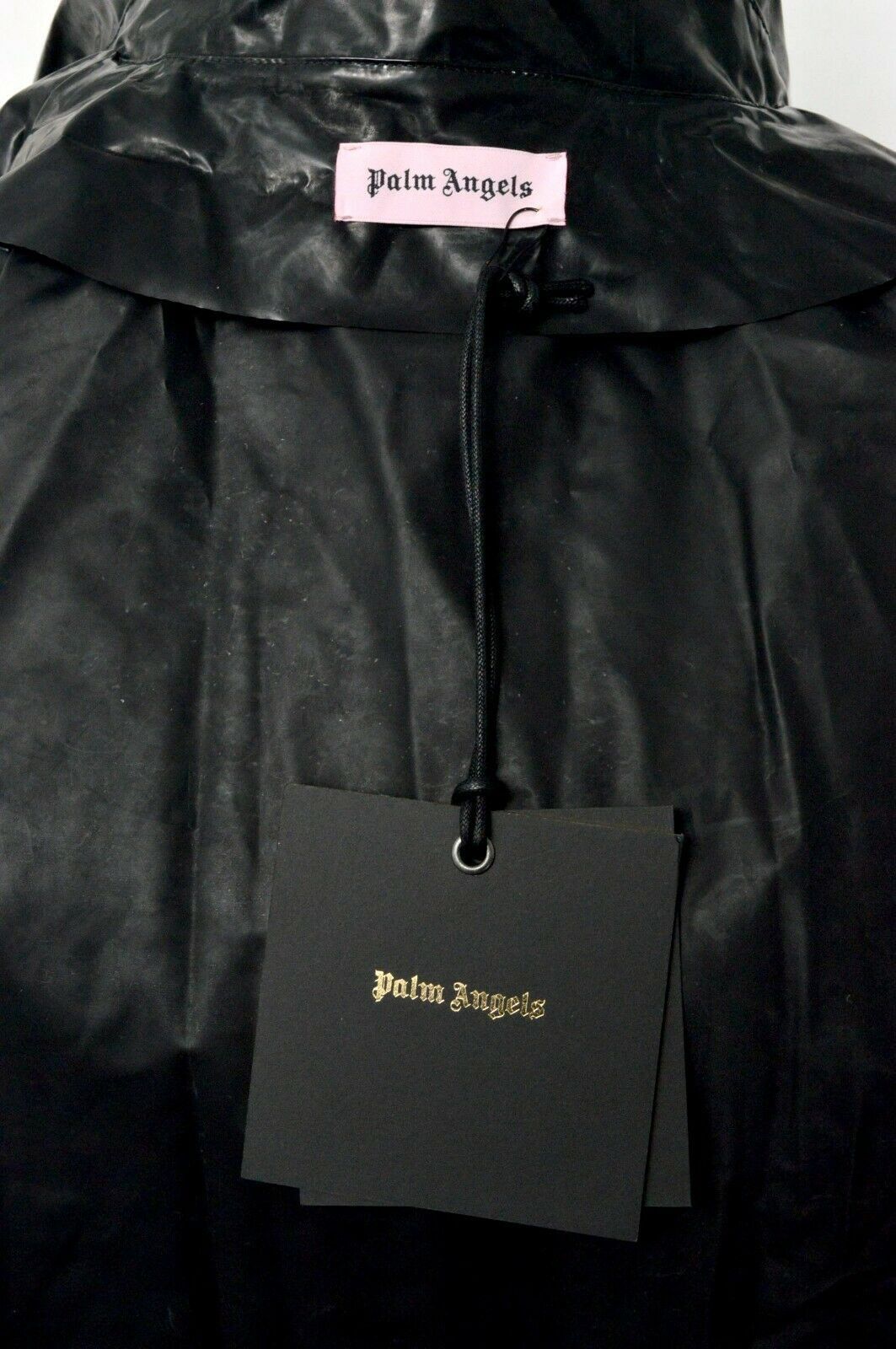Palm Angels RRP 1050$ BNWT Palm Angels Rain Coat 50 / M Size US M / EU 48-50 / 2 - 8 Thumbnail