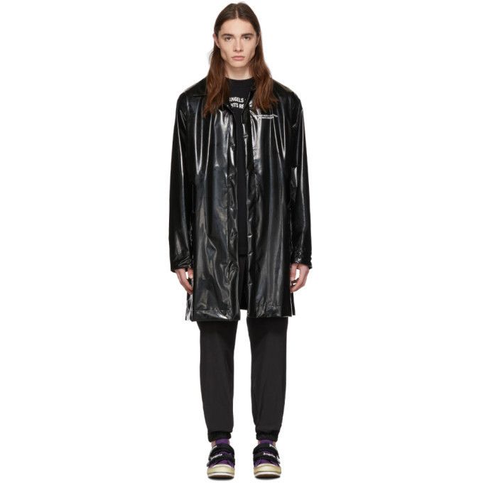 Palm Angels RRP 1050$ BNWT Palm Angels Rain Coat 50 / M Size US M / EU 48-50 / 2 - 1 Thumbnail