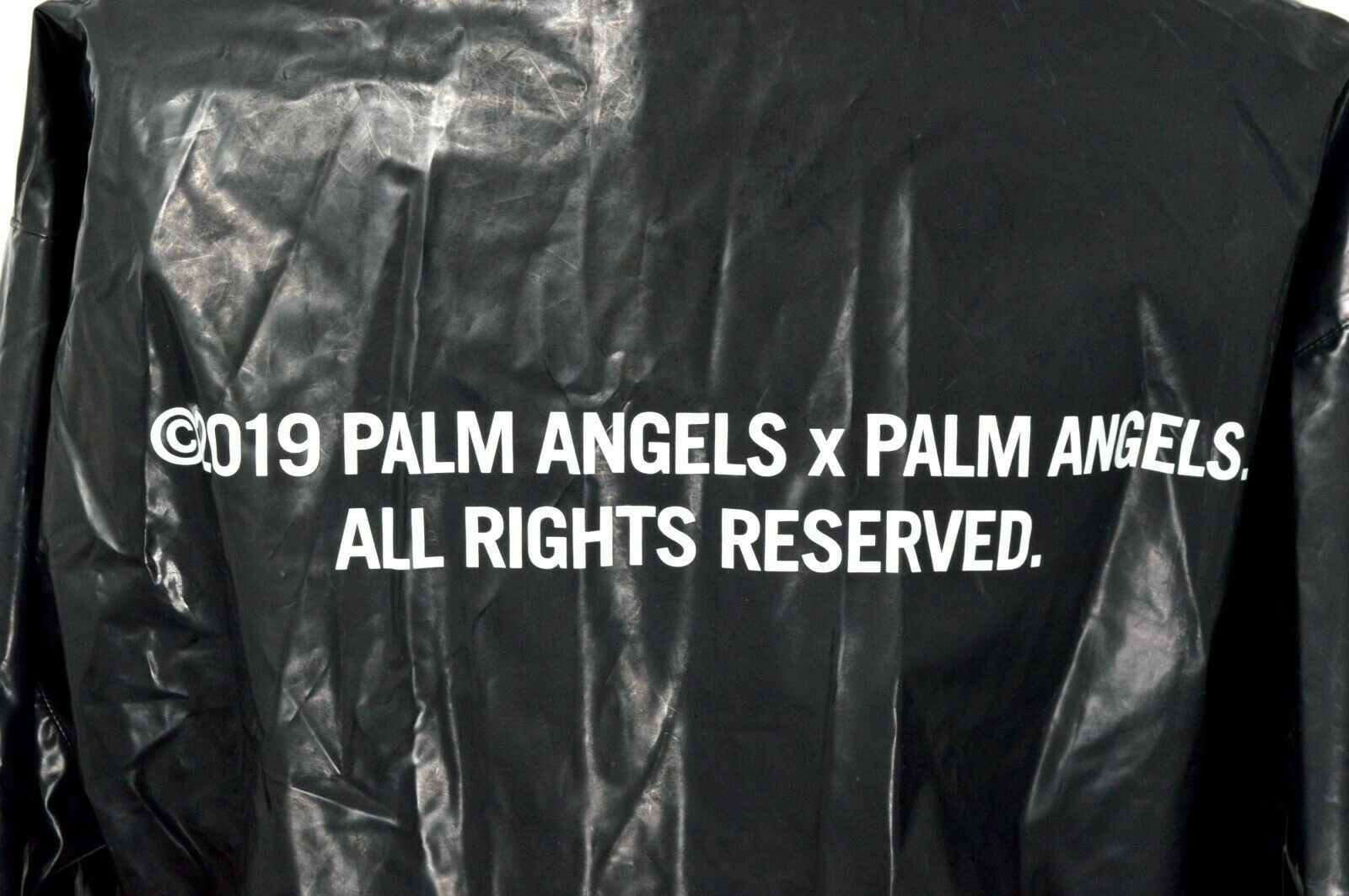 Palm Angels RRP 1050$ BNWT Palm Angels Rain Coat 50 / M Size US M / EU 48-50 / 2 - 7 Thumbnail
