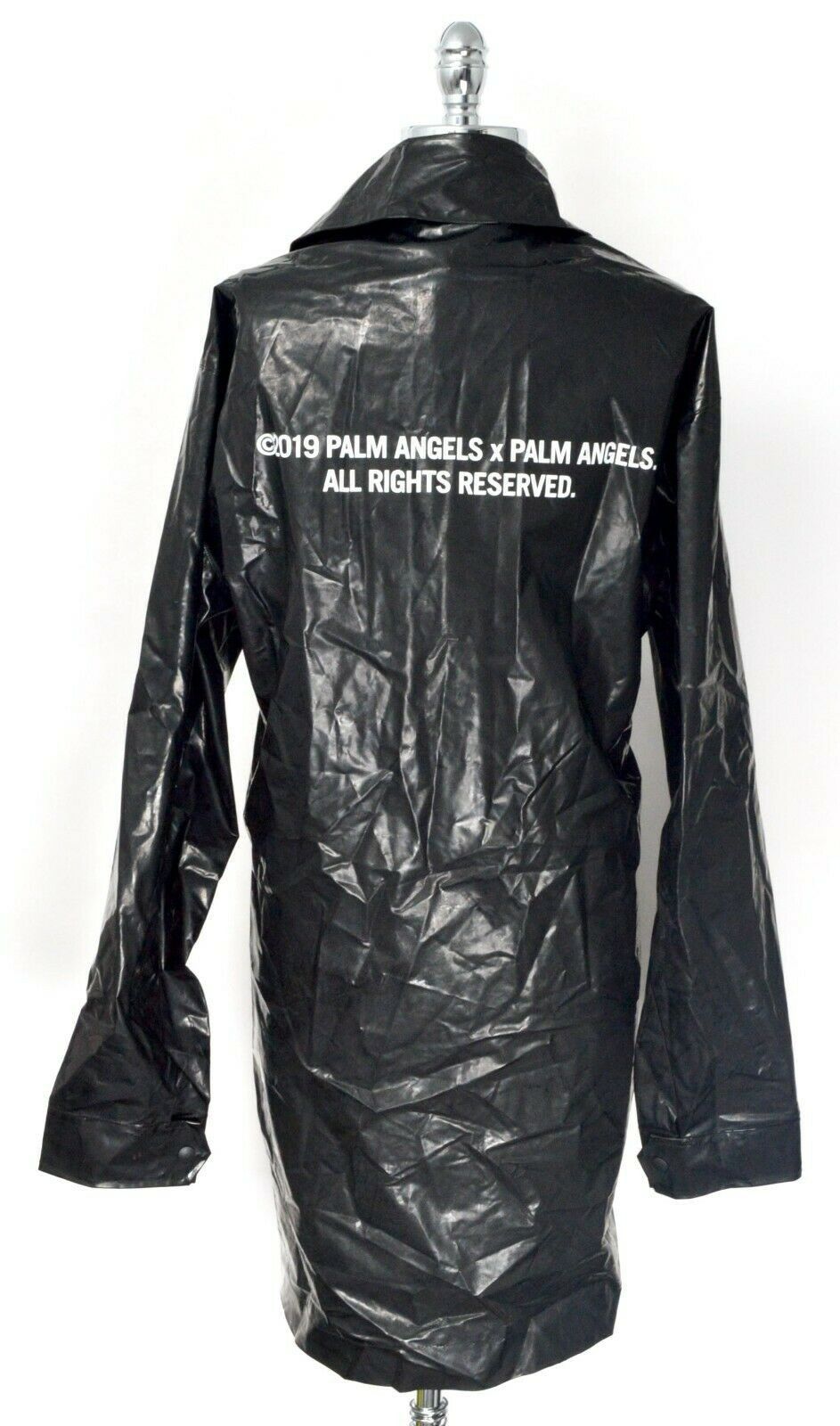Palm Angels RRP 1050$ BNWT Palm Angels Rain Coat 50 / M Size US M / EU 48-50 / 2 - 6 Thumbnail
