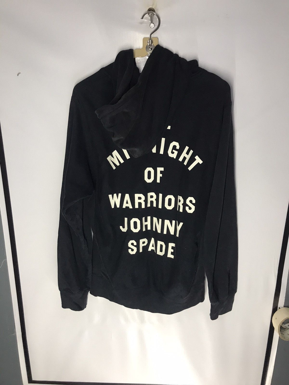 Japanese Brand “The midnights of warriors “Johnny spade zipper hoodie Size US M / EU 48-50 / 2 - 8 Thumbnail