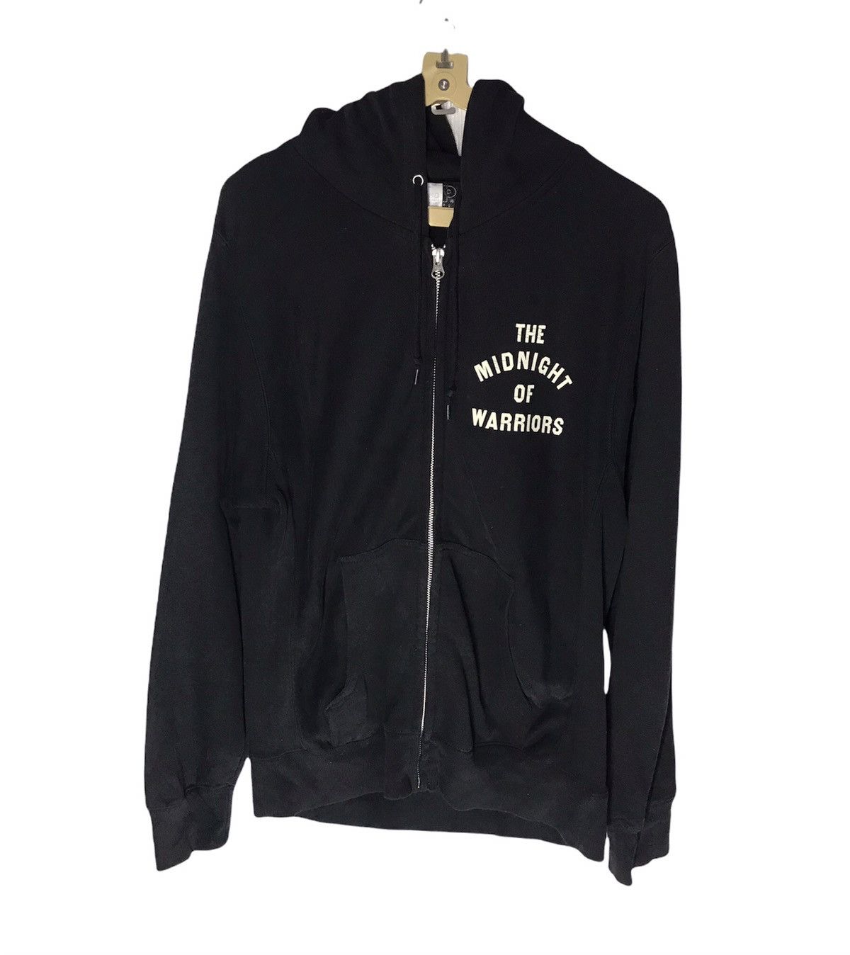 Japanese Brand “The midnights of warriors “Johnny spade zipper hoodie Size US M / EU 48-50 / 2 - 1 Thumbnail