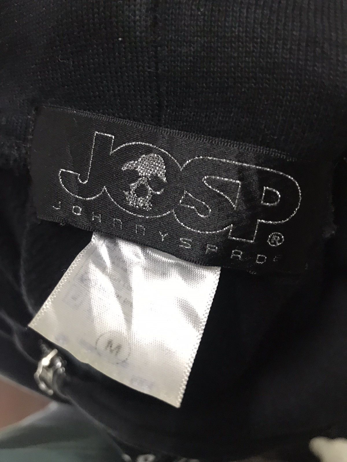 Japanese Brand “The midnights of warriors “Johnny spade zipper hoodie Size US M / EU 48-50 / 2 - 3 Thumbnail