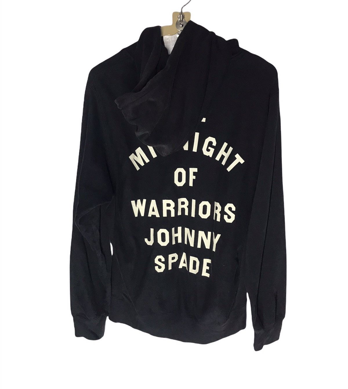 Japanese Brand “The midnights of warriors “Johnny spade zipper hoodie Size US M / EU 48-50 / 2 - 2 Thumbnail