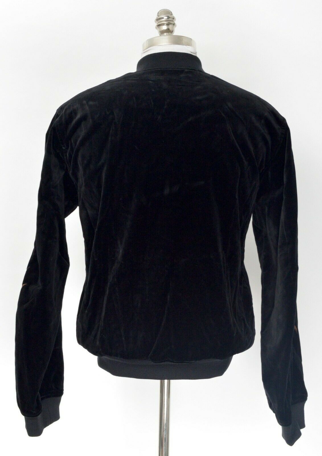Christian Dada RRP 900$ BNWT Christian Dada Velvet Jacket size L Size US L / EU 52-54 / 3 - 6 Thumbnail