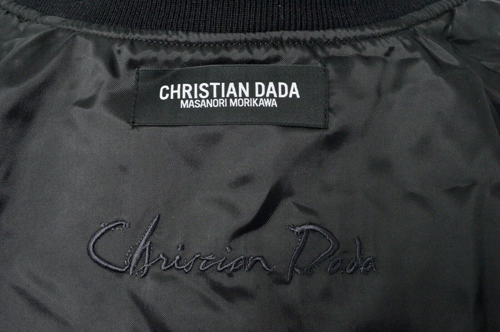 Christian Dada RRP 900$ BNWT Christian Dada Velvet Jacket size L Size US L / EU 52-54 / 3 - 7 Thumbnail