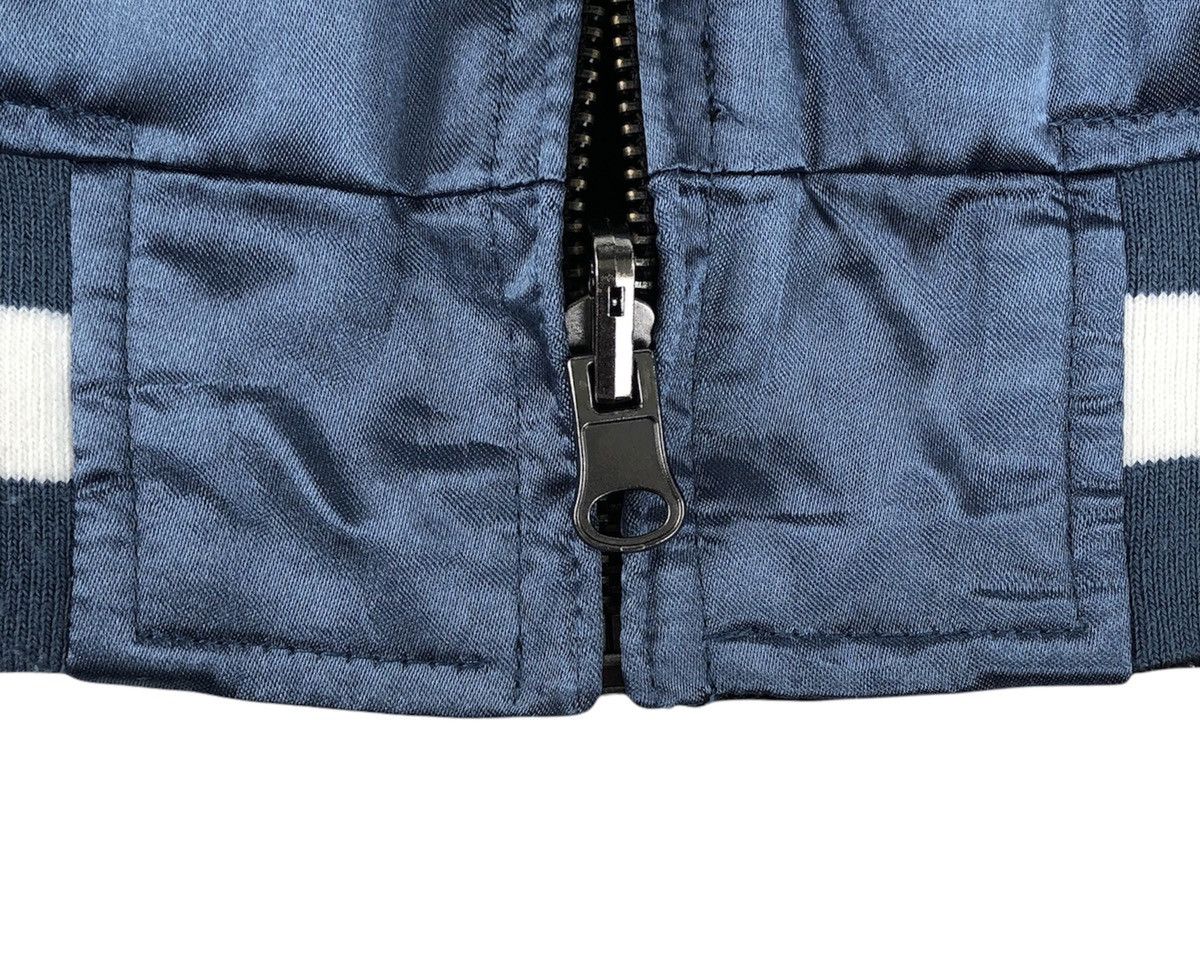 Japanese Brand Glory Sukajan Map and Dragon Souvenir Reversible Jacket Size US M / EU 48-50 / 2 - 14 Thumbnail