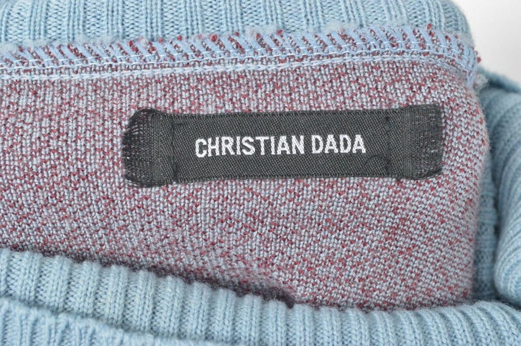 Christian Dada RRP 550$ BNWT Christian Dada Knit Turtleneck Size M