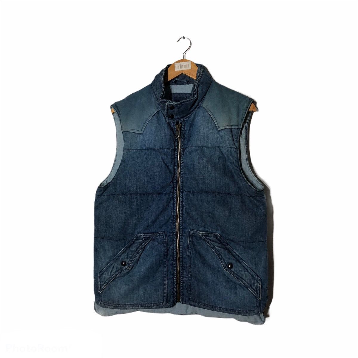 TANK TOP SLEEVELESS PUFFER DOWN GAP