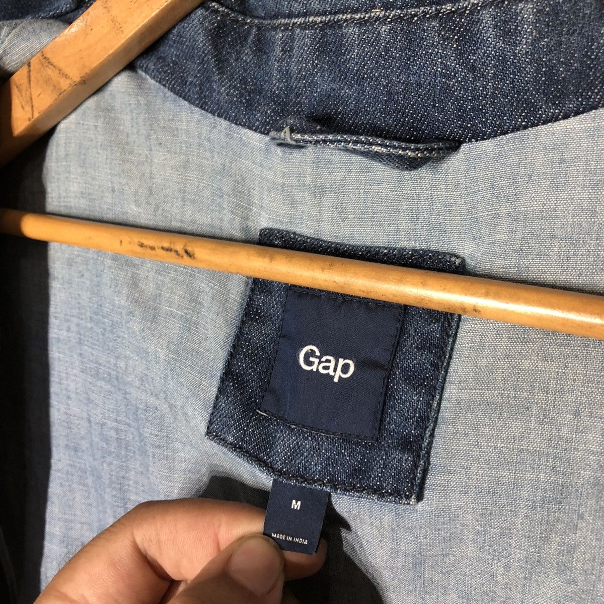 Gap TANK TOP SLEEVELESS PUFFER DOWN GAP Size US M / EU 48-50 / 2 - 10 Thumbnail
