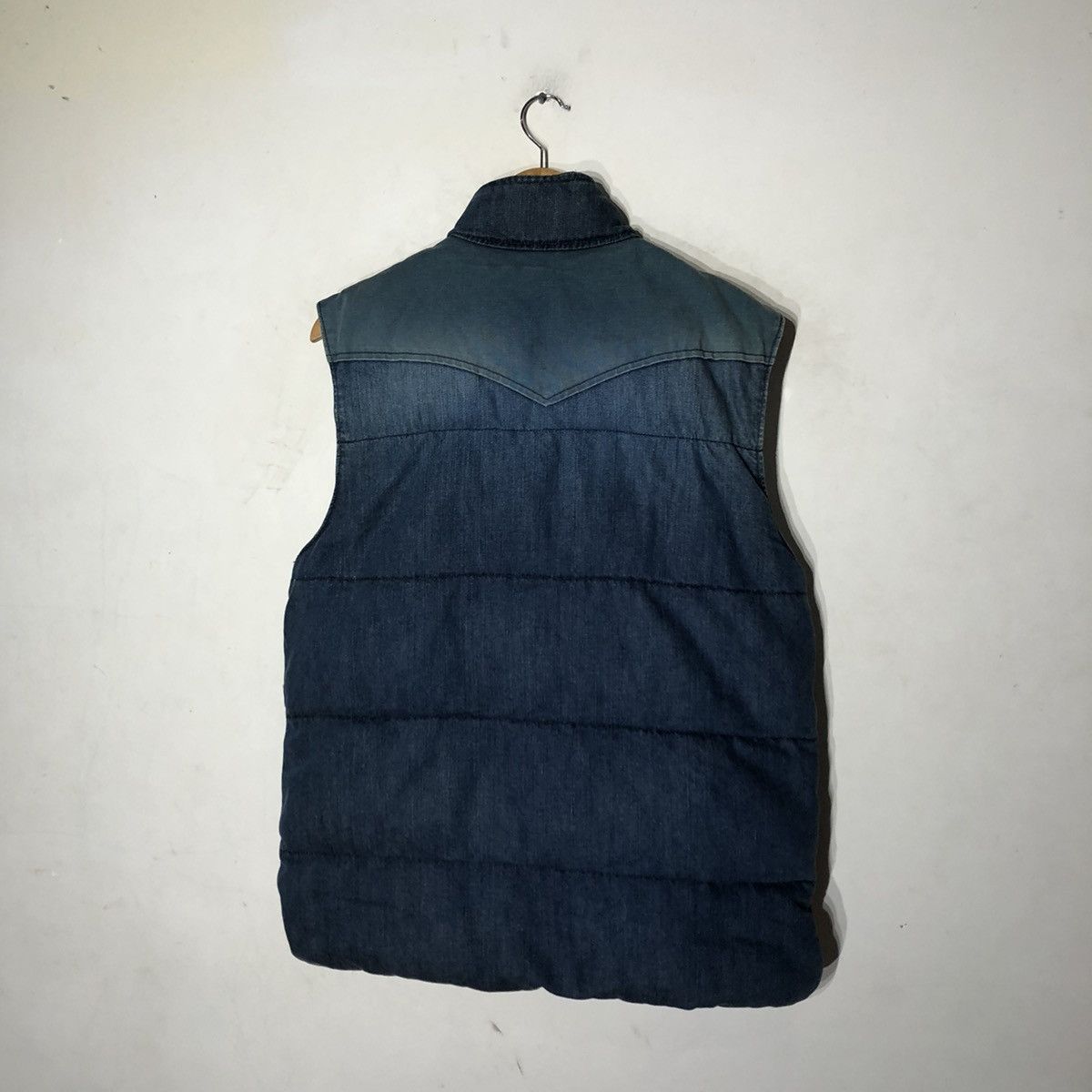 Gap TANK TOP SLEEVELESS PUFFER DOWN GAP Size US M / EU 48-50 / 2 - 7 Thumbnail