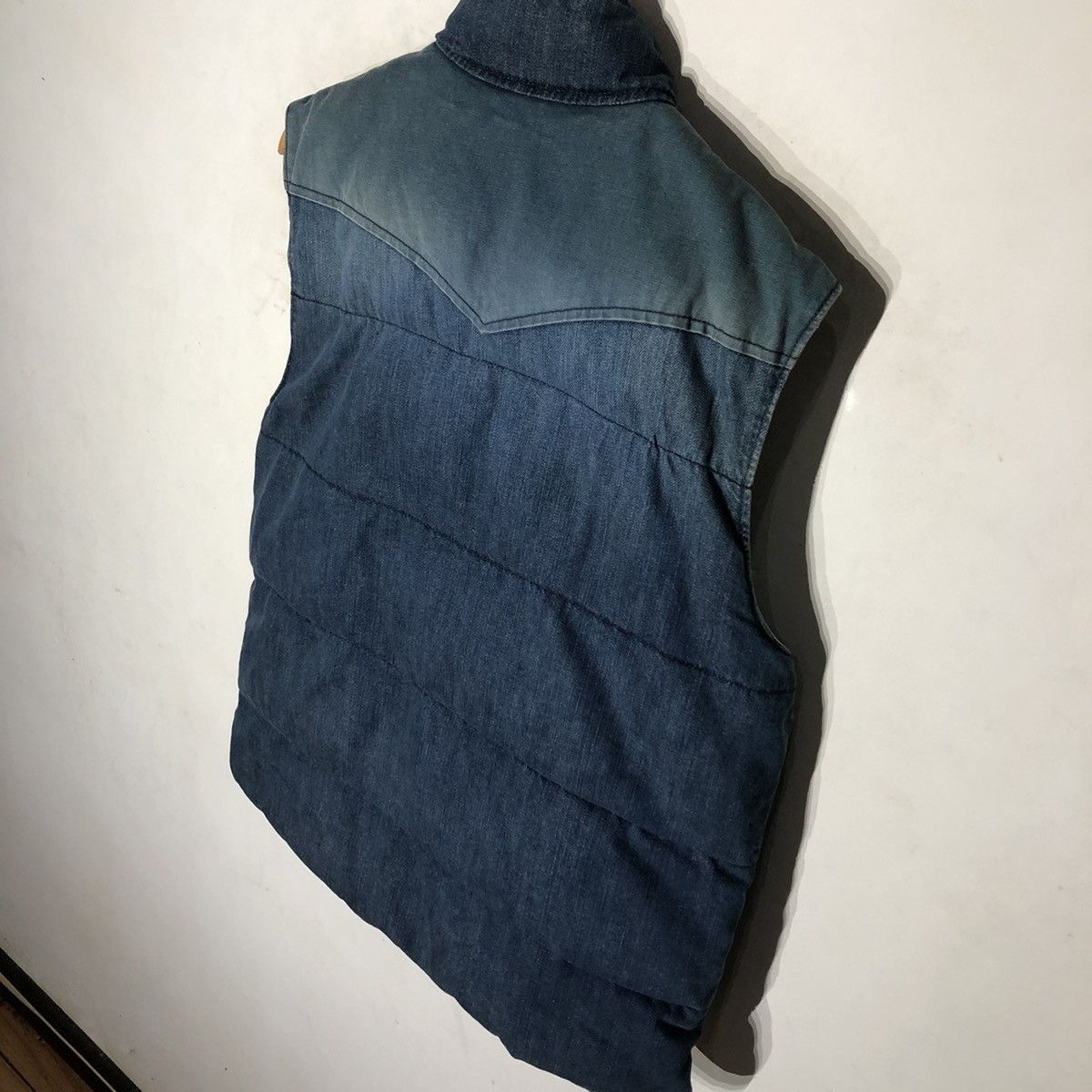 Gap TANK TOP SLEEVELESS PUFFER DOWN GAP Size US M / EU 48-50 / 2 - 8 Thumbnail