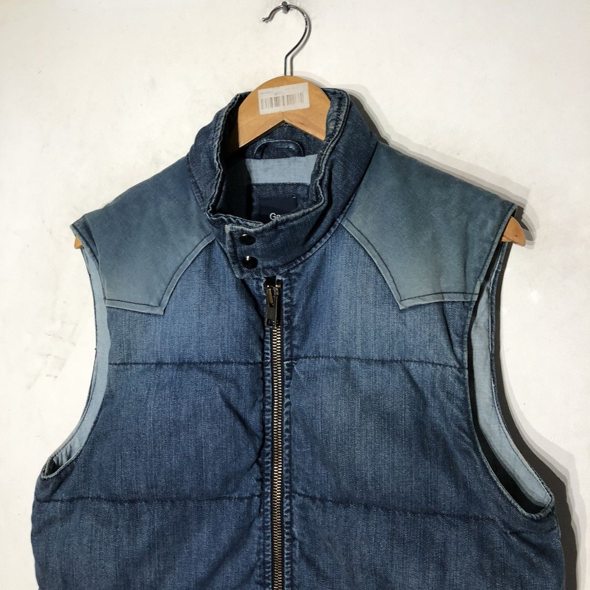 Gap TANK TOP SLEEVELESS PUFFER DOWN GAP Size US M / EU 48-50 / 2 - 4 Thumbnail