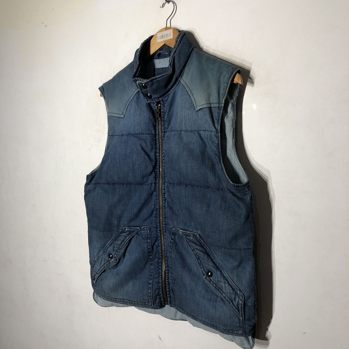 Gap TANK TOP SLEEVELESS PUFFER DOWN GAP Size US M / EU 48-50 / 2 - 2 Thumbnail